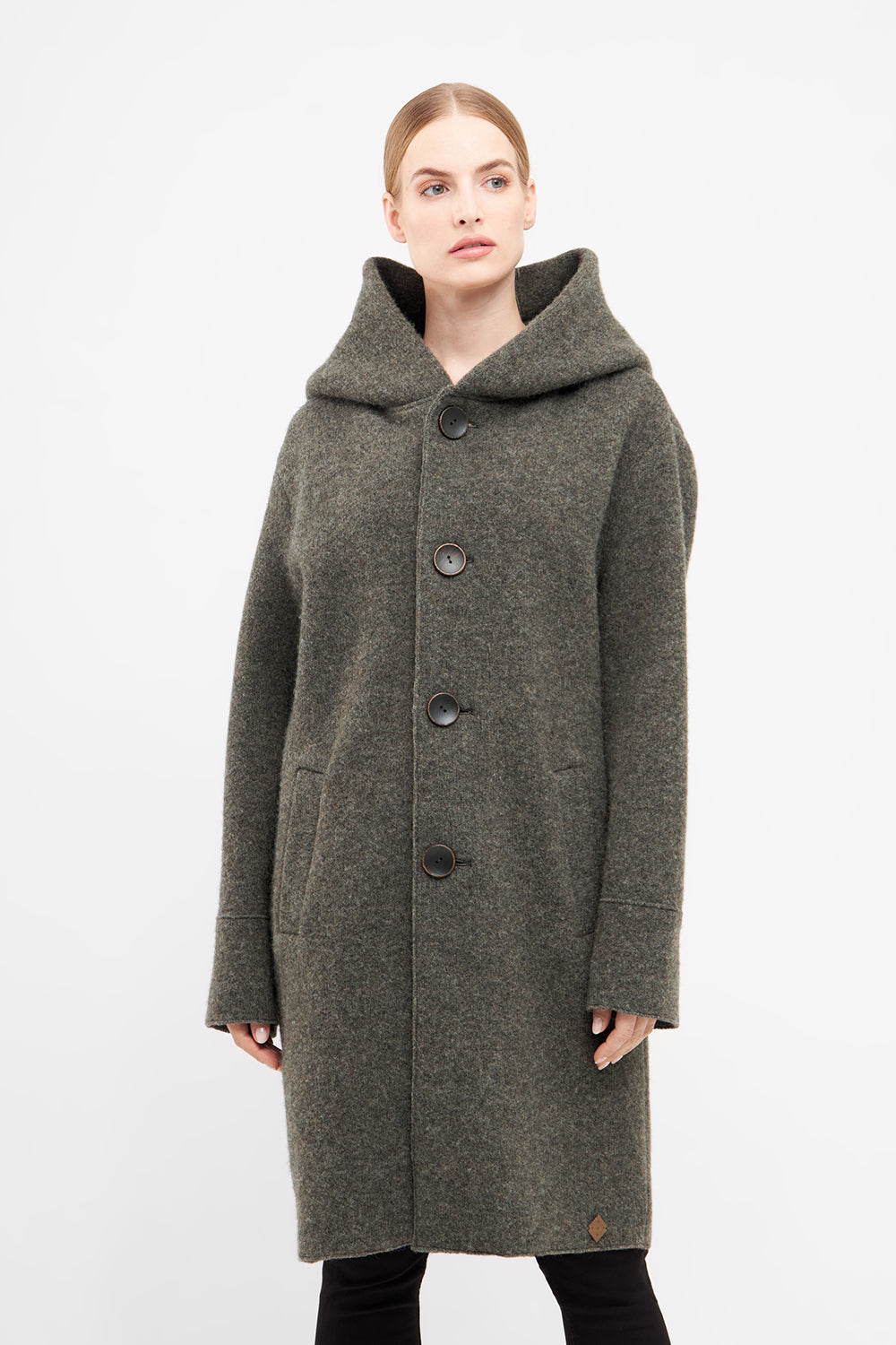 Unisex Mantel Adriano