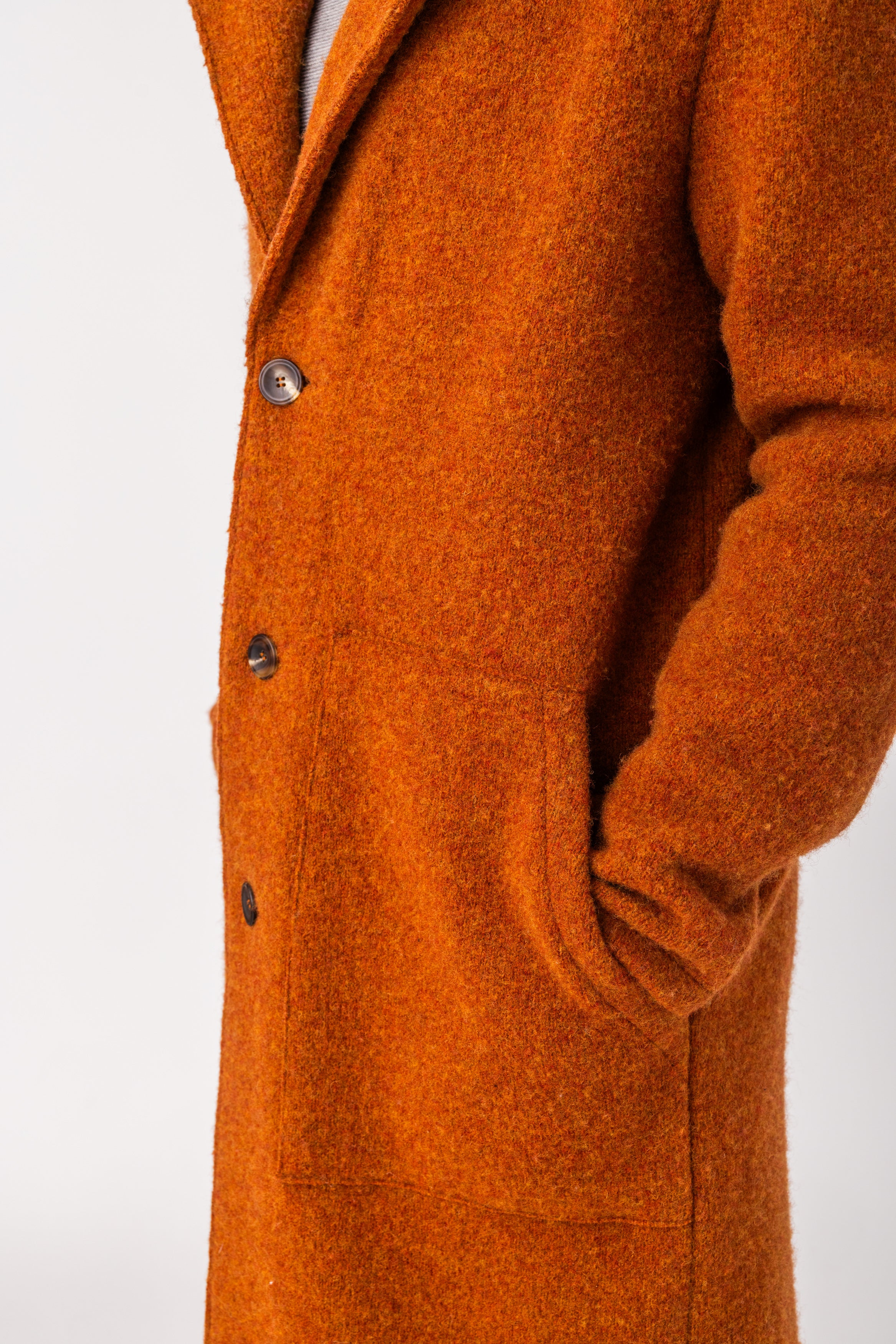 Unisex Mantel Alex