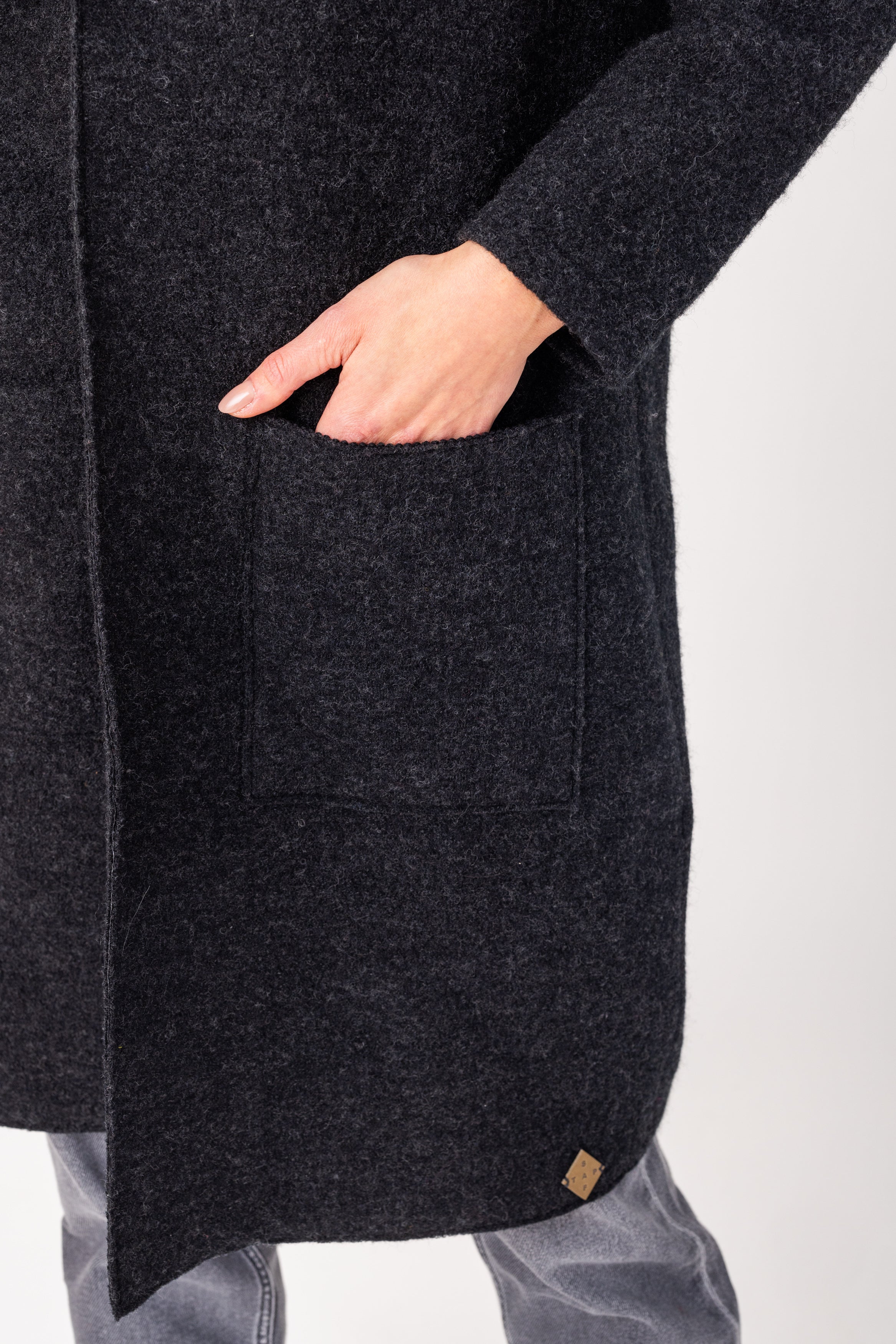 Damen Mantel Alisia
