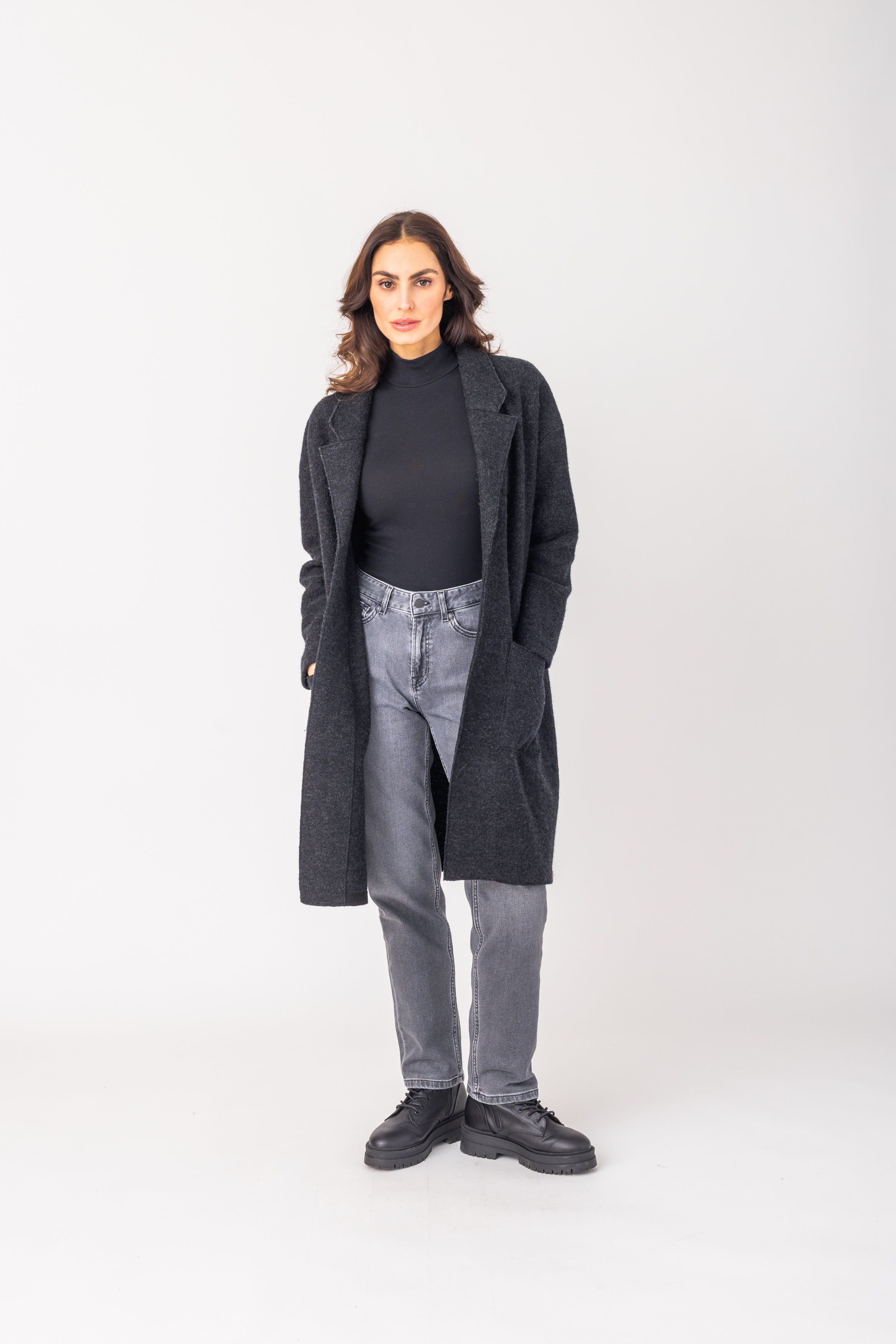 Damen Mantel Alisia