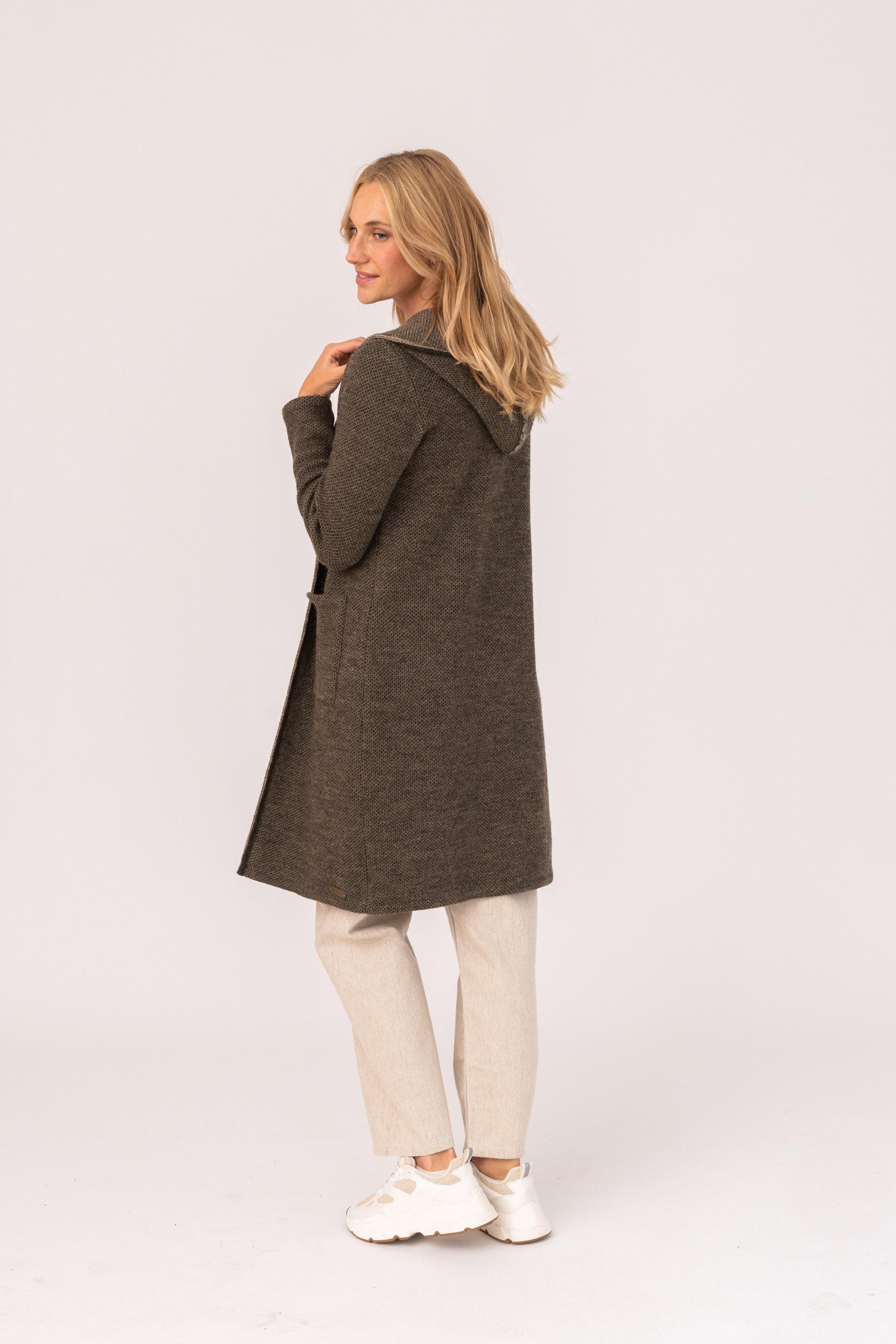 Damen Mantel Amanda