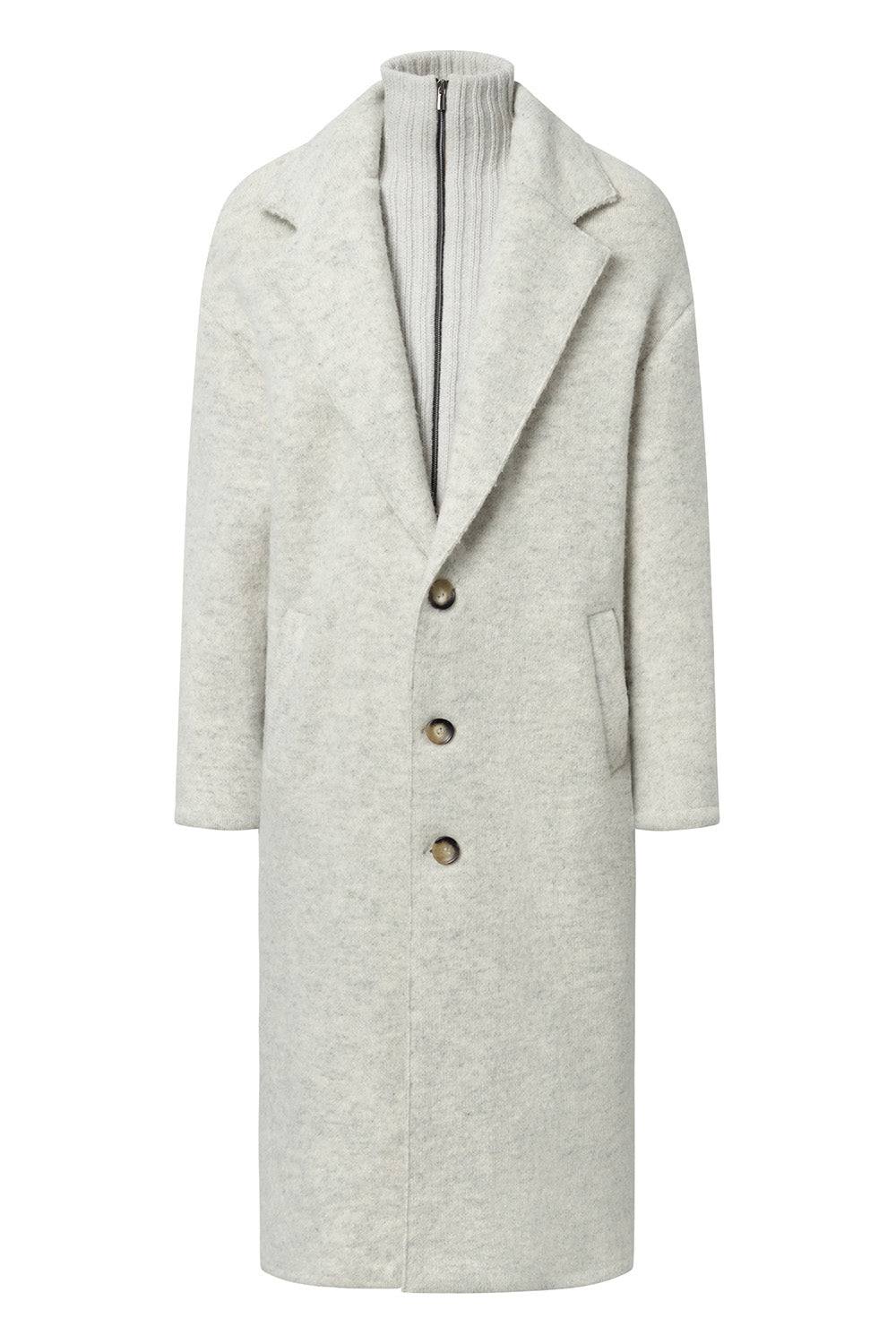 Damen Mantel Anina