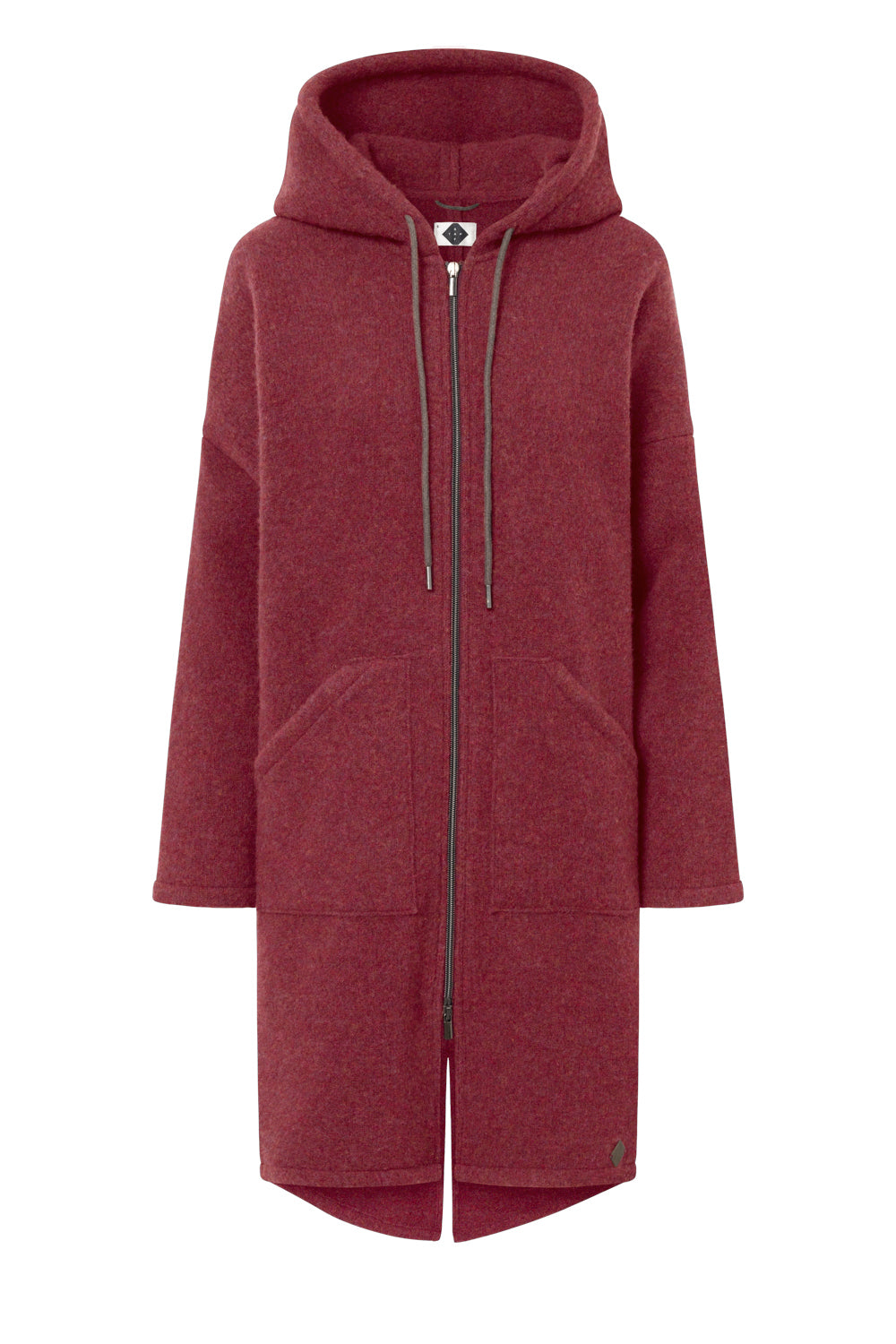 Damen Walkmantel Annalina