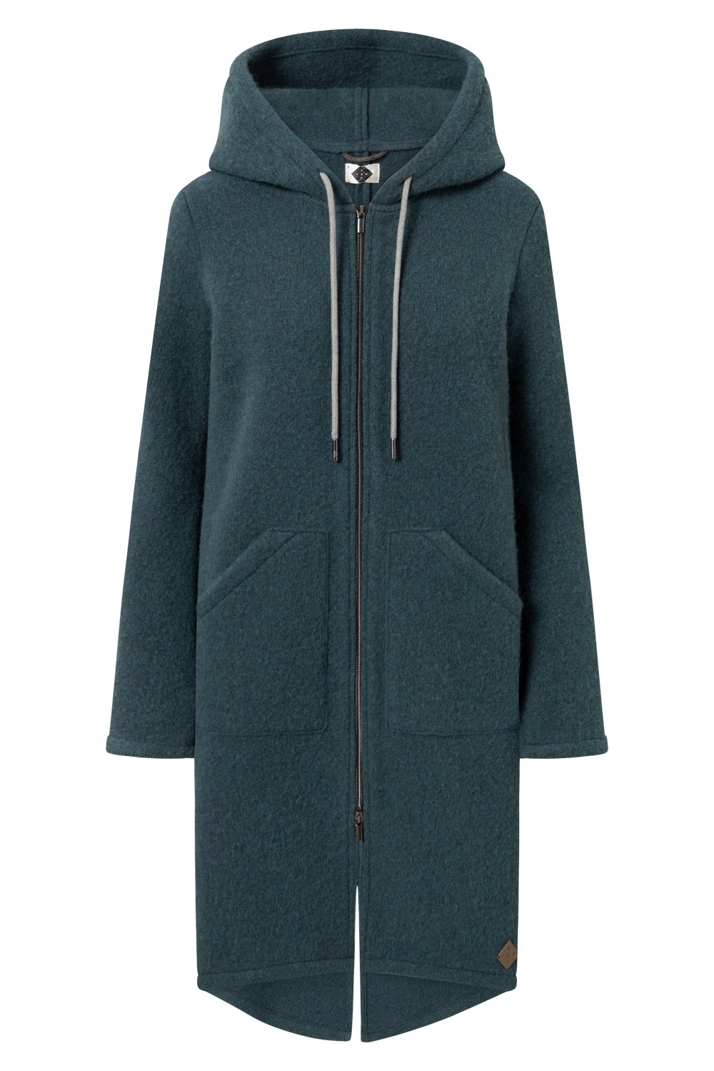 Damen Walkmantel Annalina