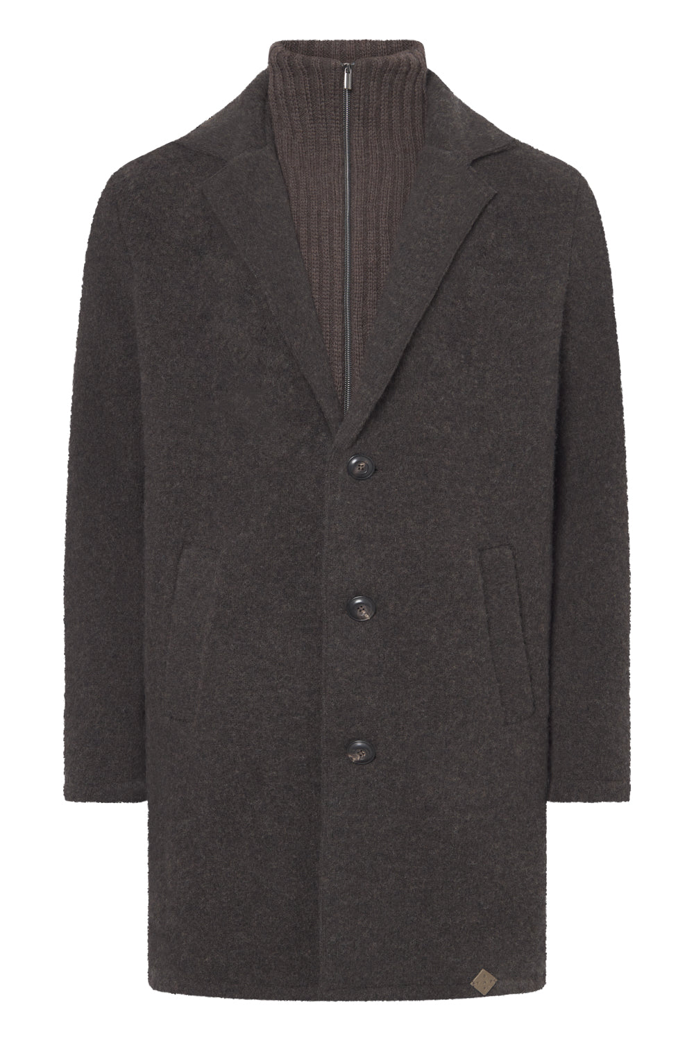 Herren Mantel Aurel