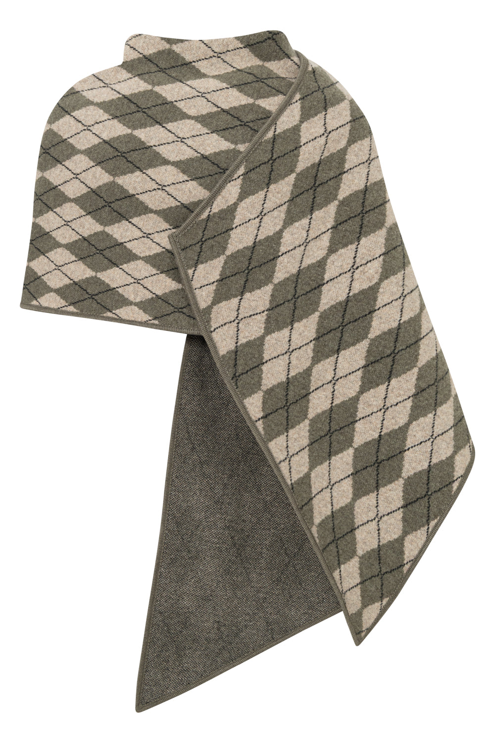 Scarf Bergminze