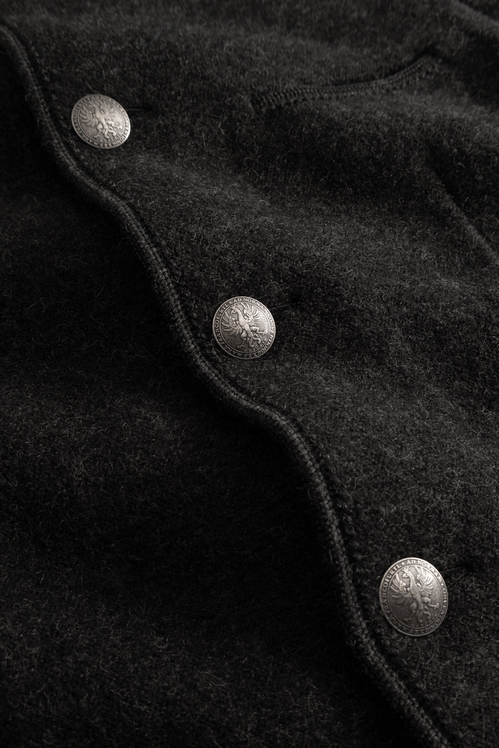 Herren Jacke Bertram
