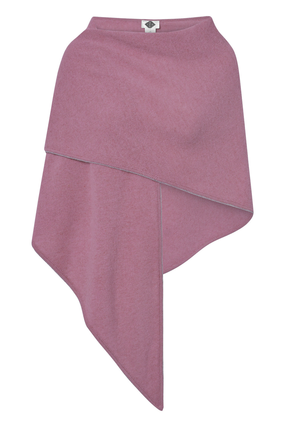 Stapf Women Scarf Bibi – 100% virgin wool, sustainable – purple - 88793803 - 402