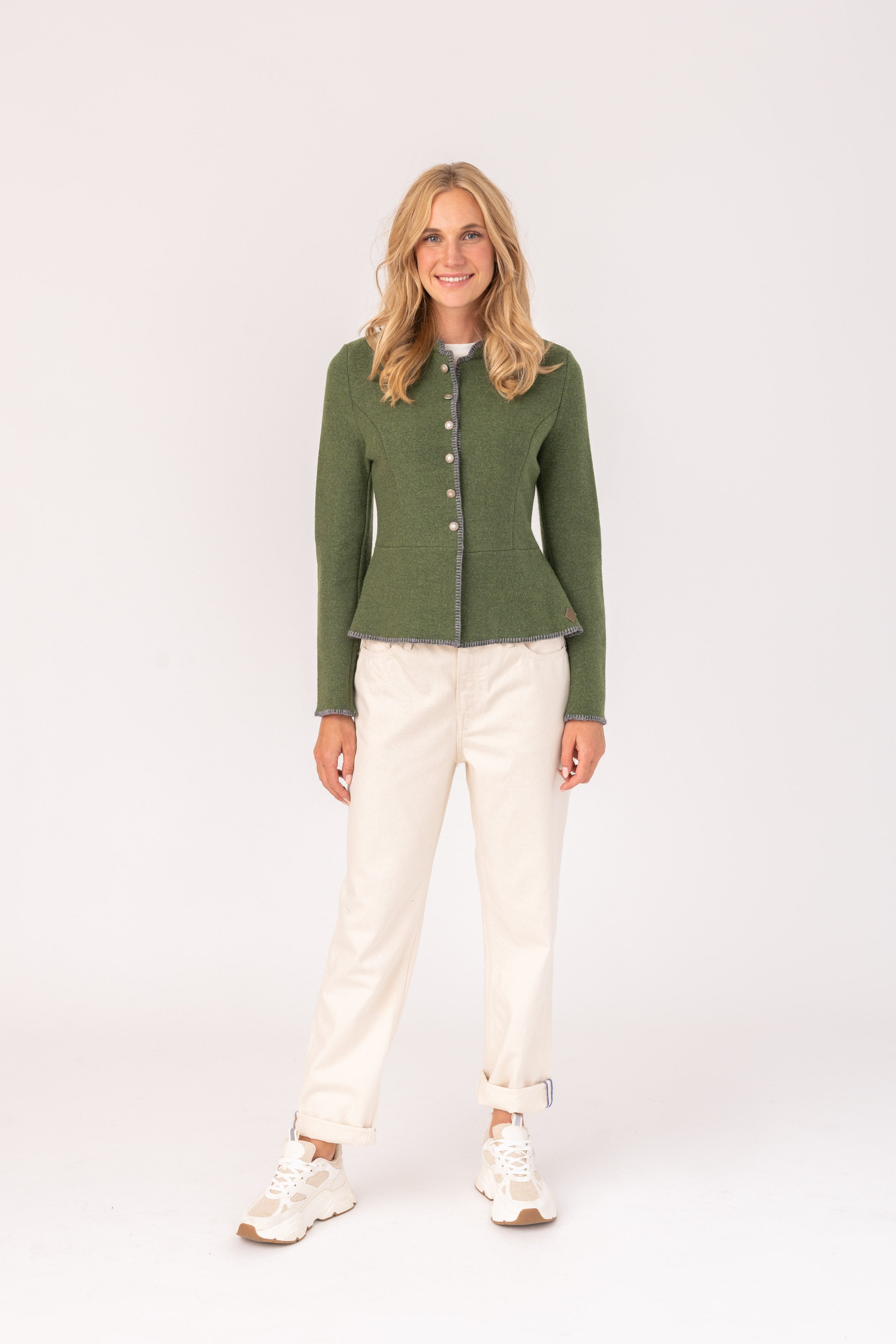 Damen Jacke Briska
