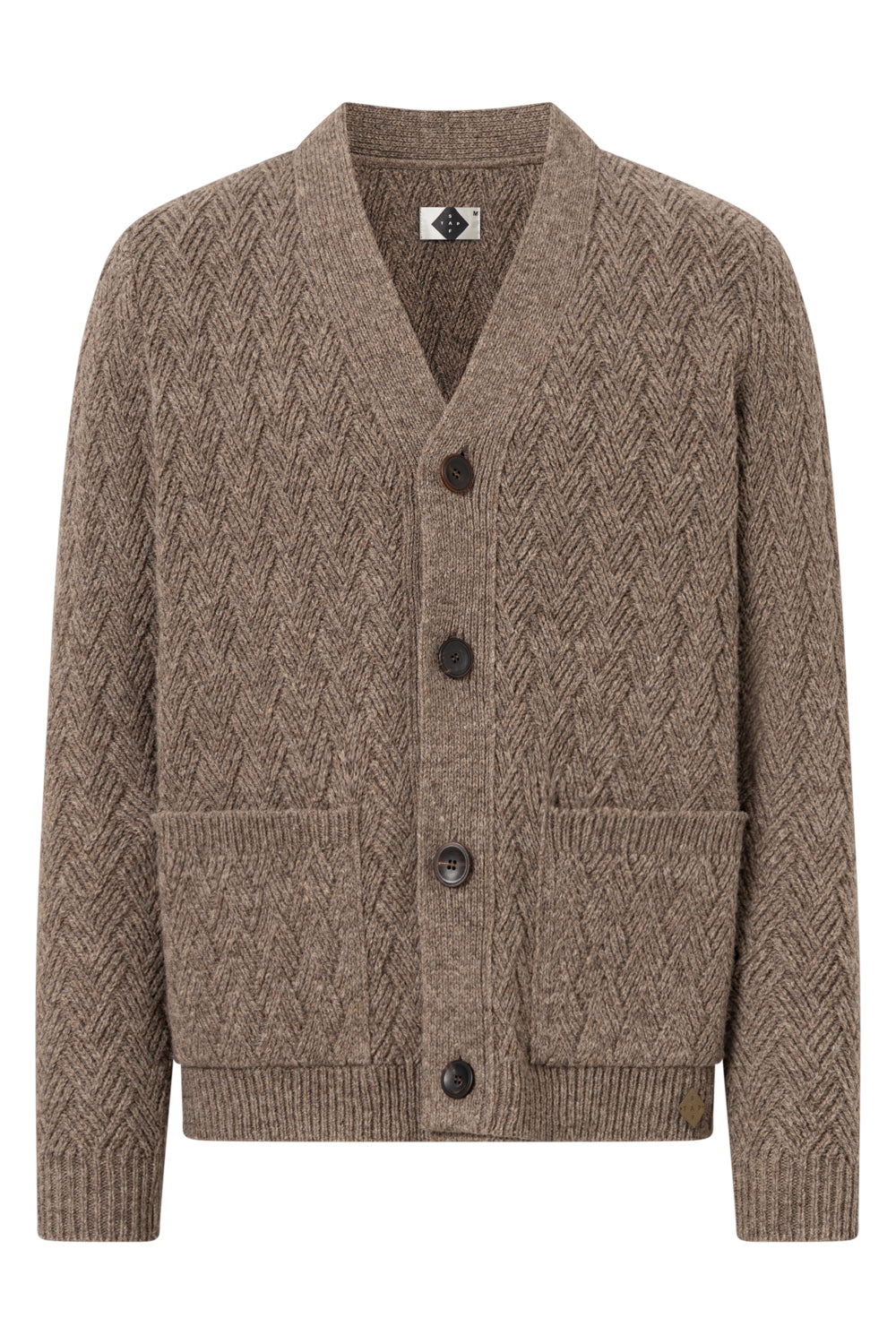 Herren Cardigan Carlos