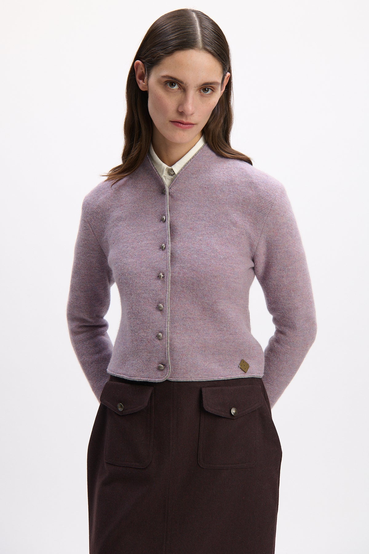 Damen Strickjacke Dorika