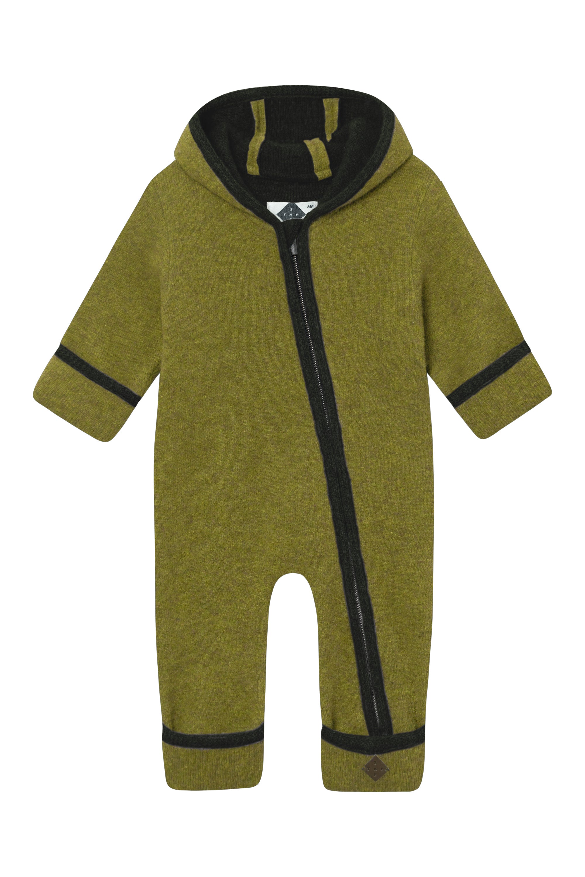 Babystrampler Donnerstein