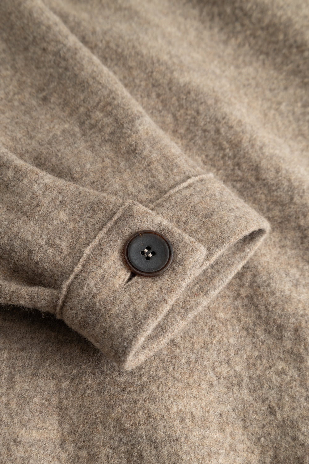 Herren Overshirt Elvis