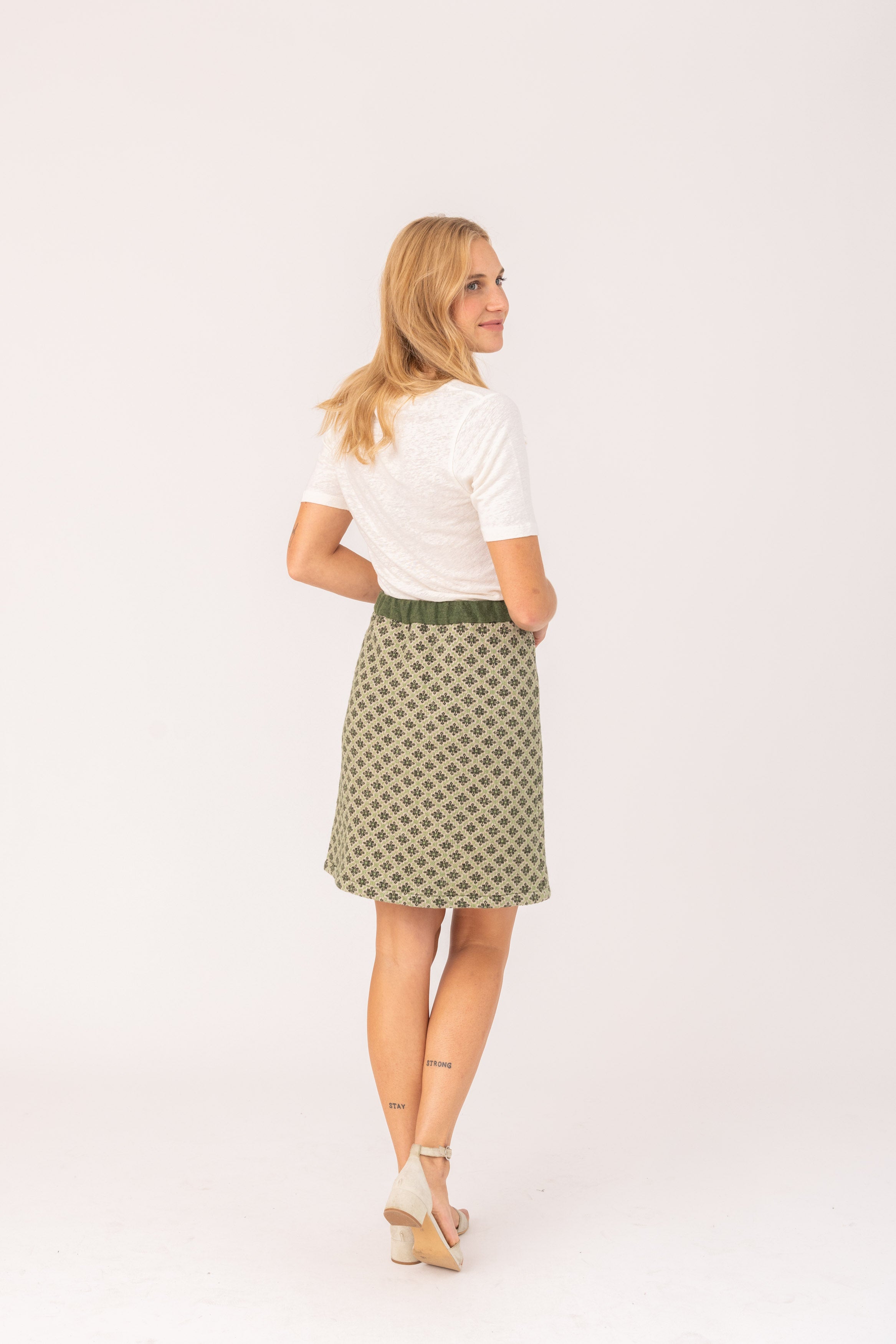 Damen Rock Freda