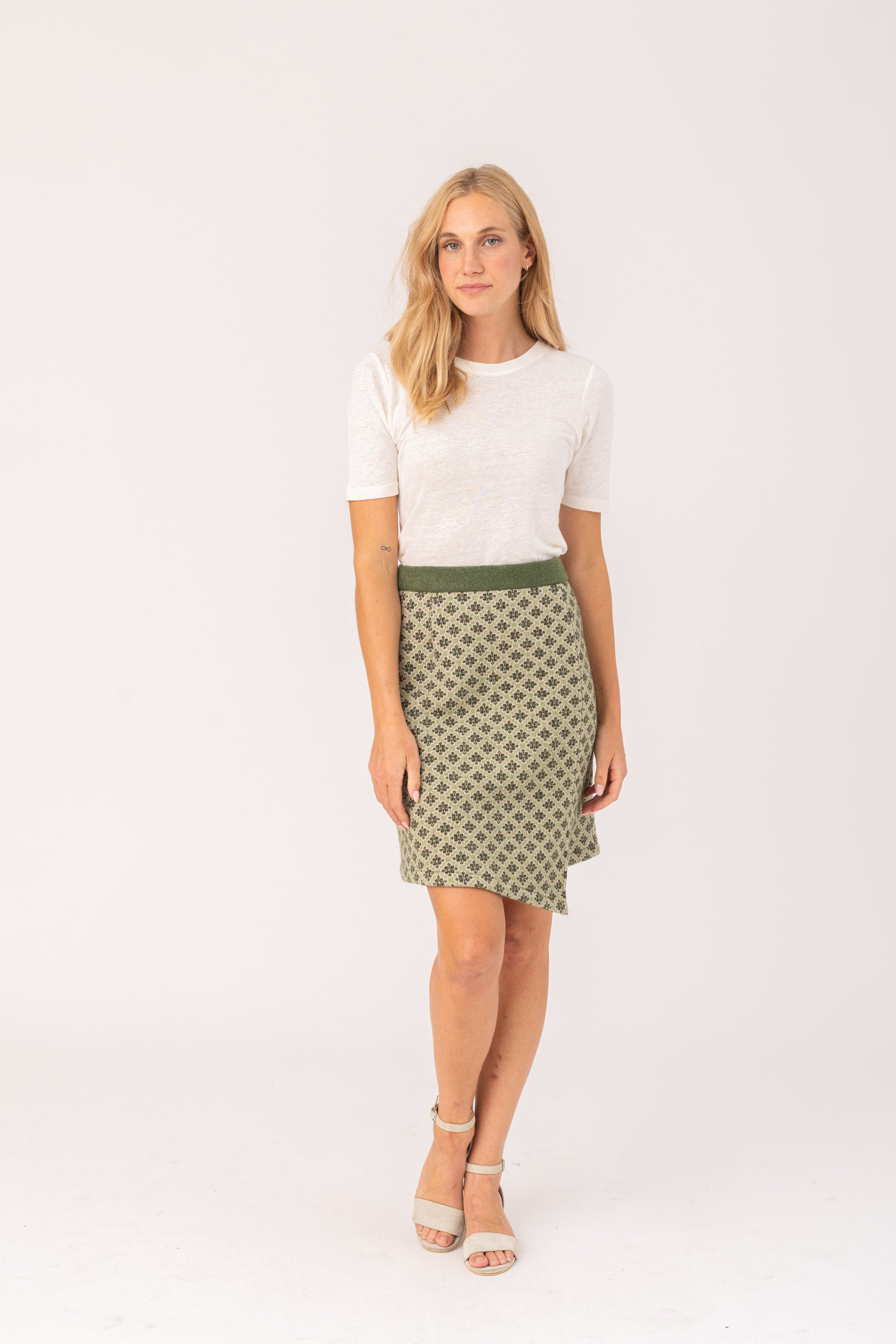 Damen Rock Freda