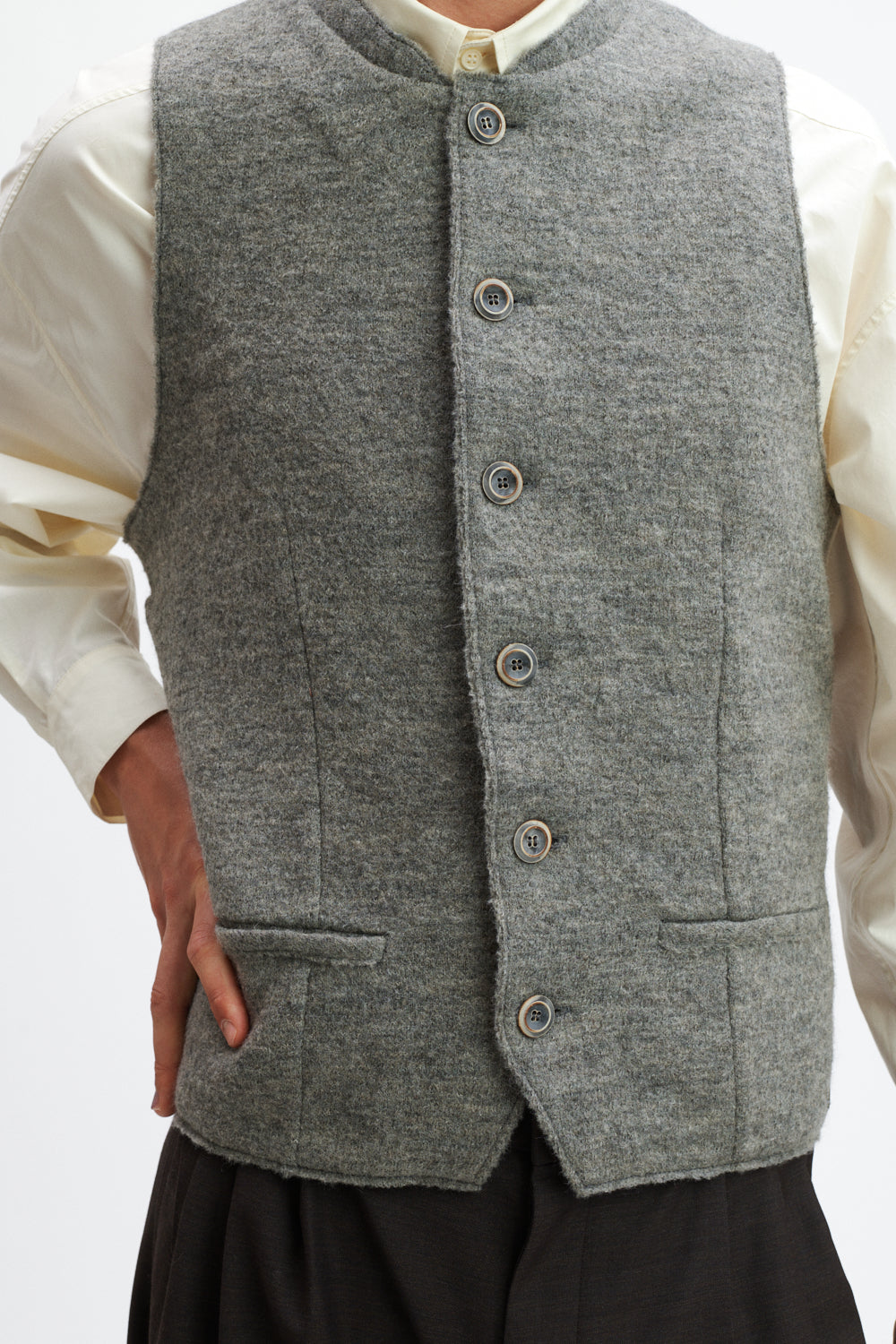 Herren Gilet Gernot