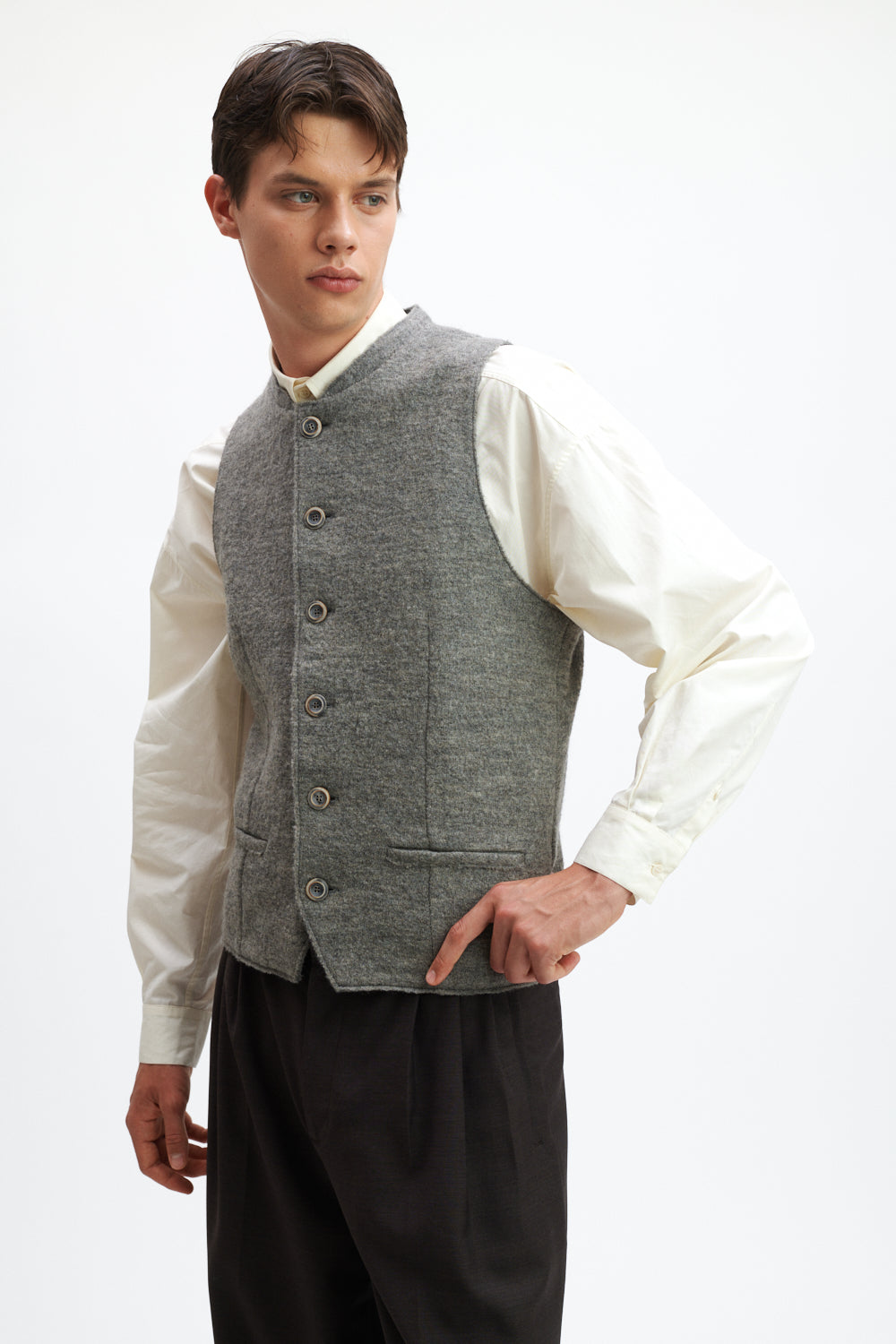 Herren Gilet Gernot