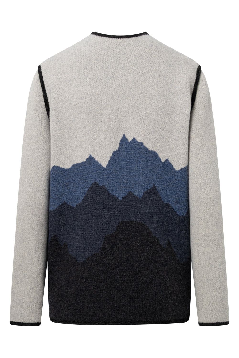 Unisex Jacke Jazz Blue Hour