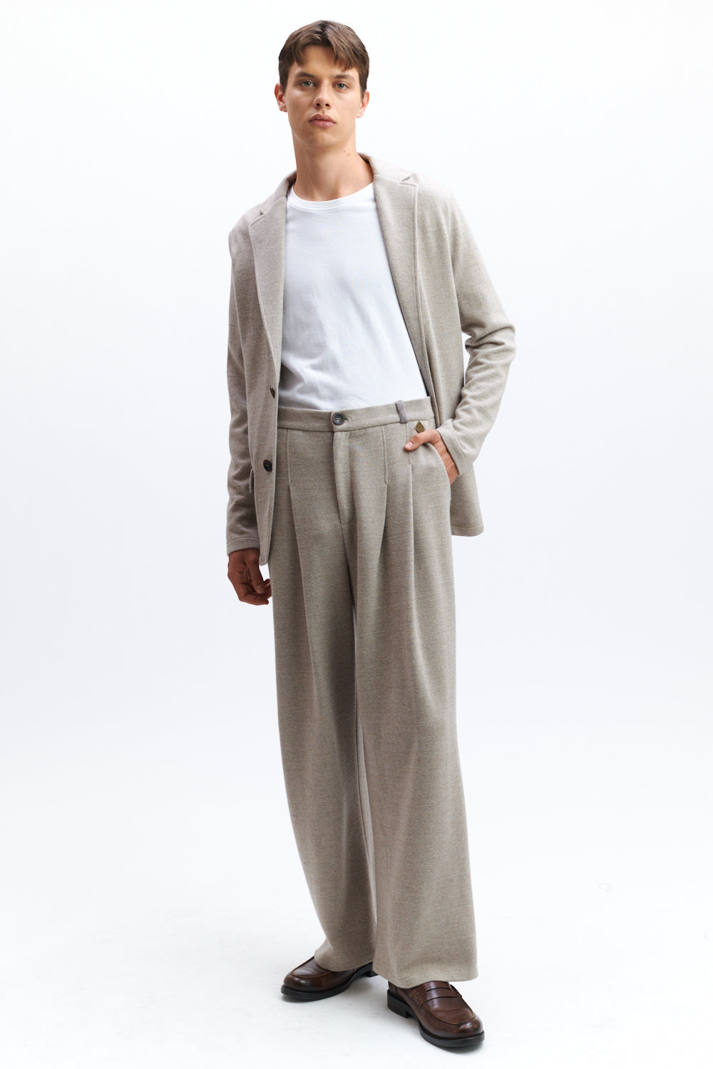 Herren Hose Pepe