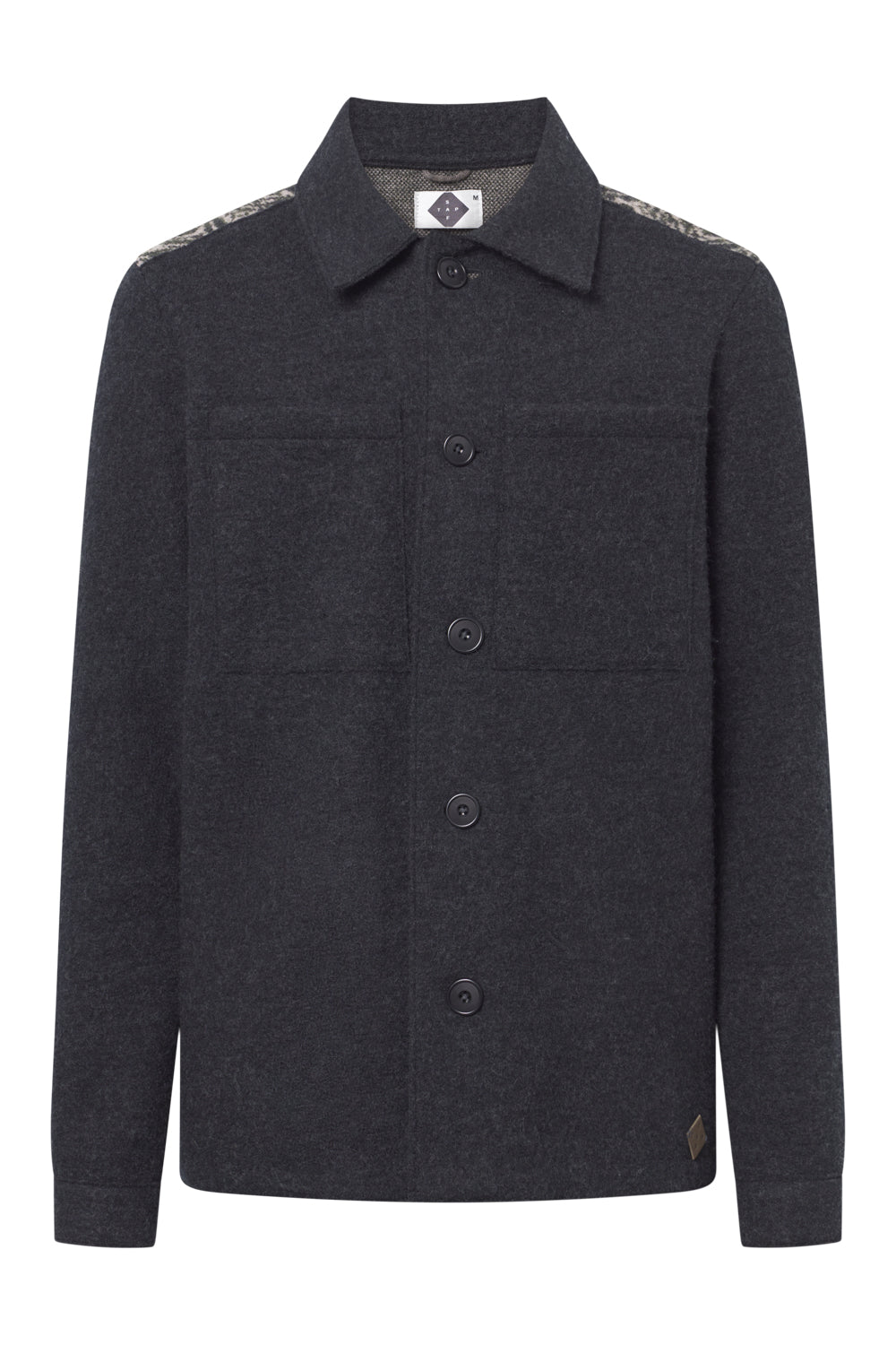 Herren Overshirt Josy