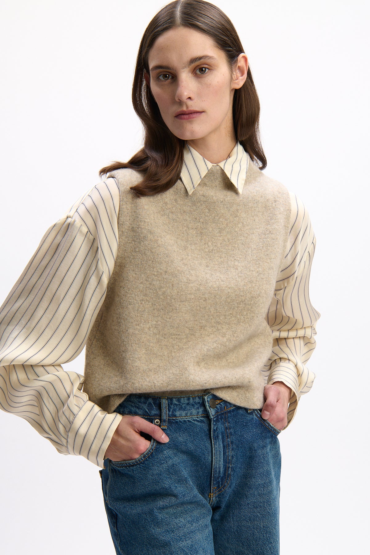 Damen Pullunder Karla