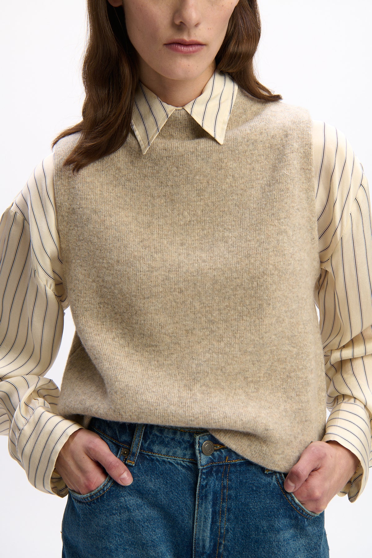 Damen Pullunder Karla