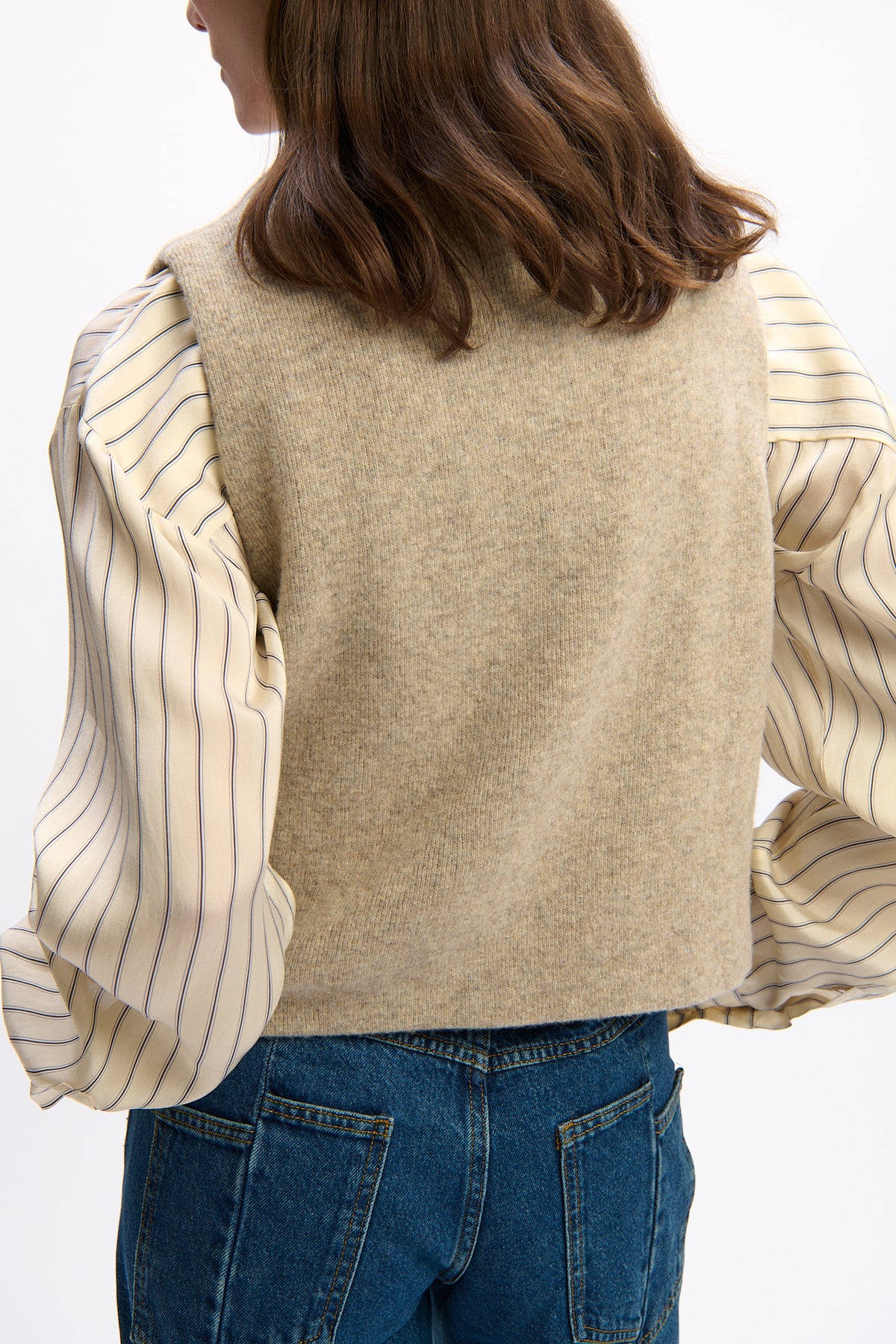 Damen Pullunder Karla