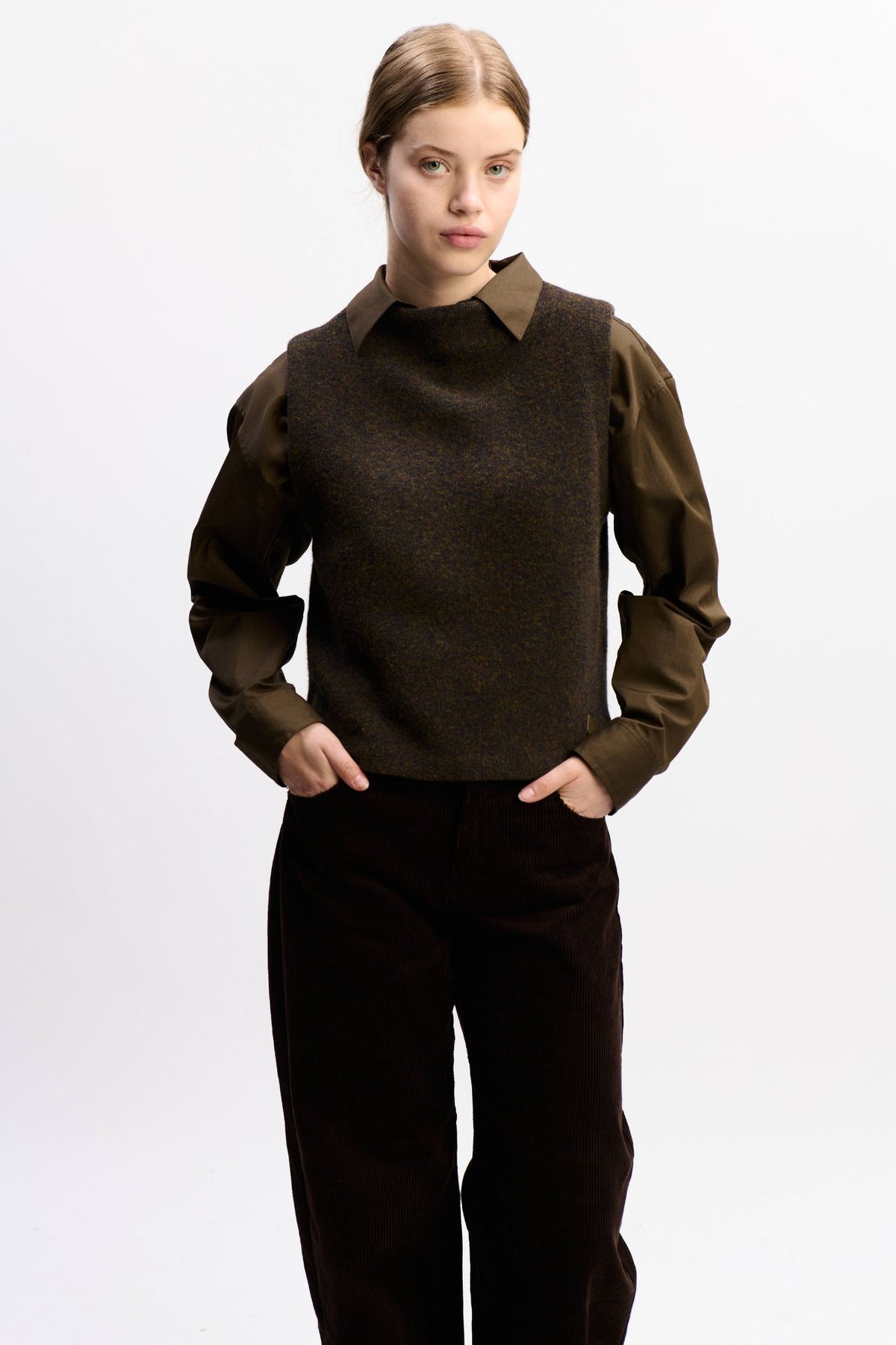 Damen Pullunder Karla