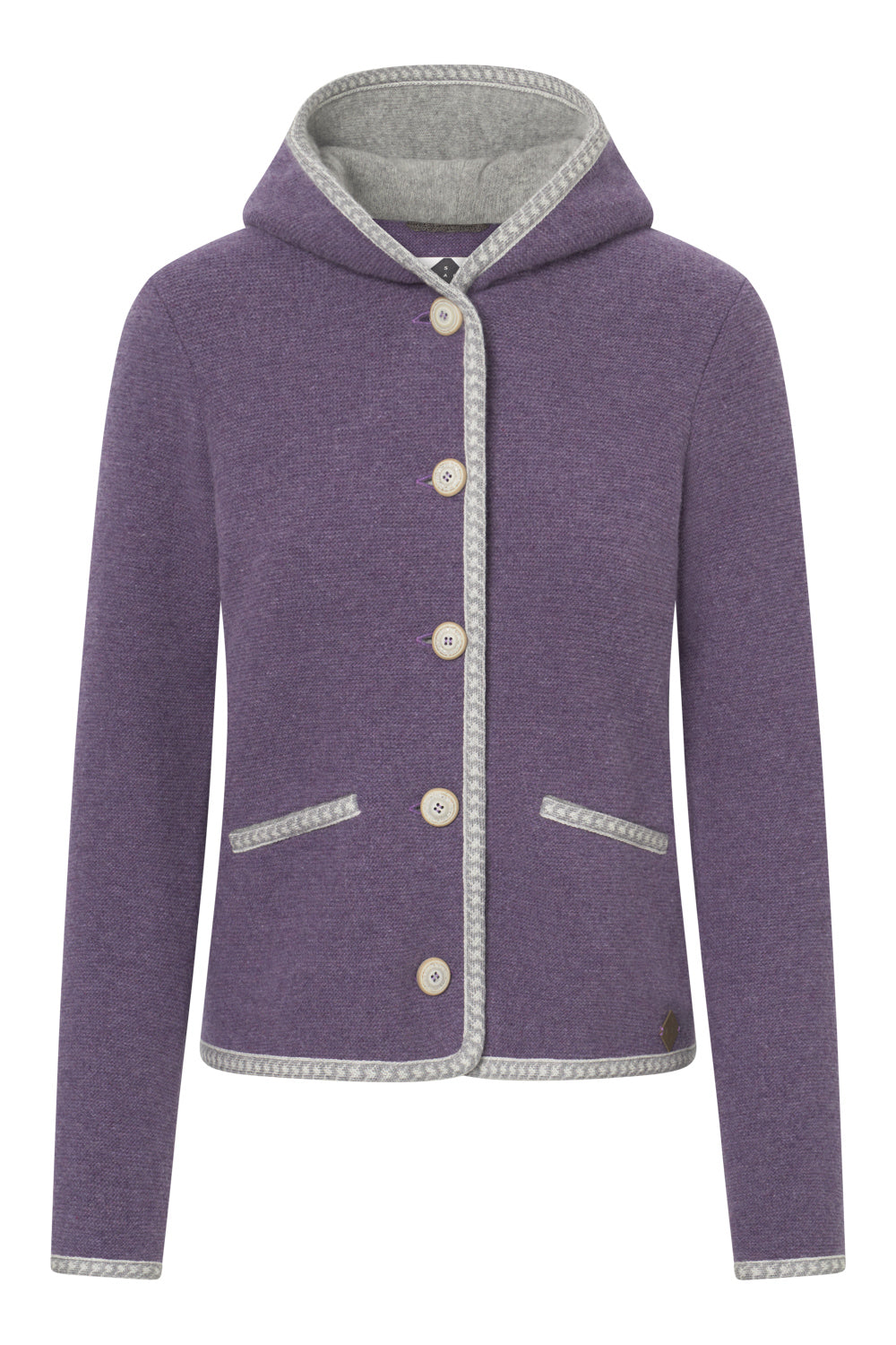 Damen Strickjacke Malwine