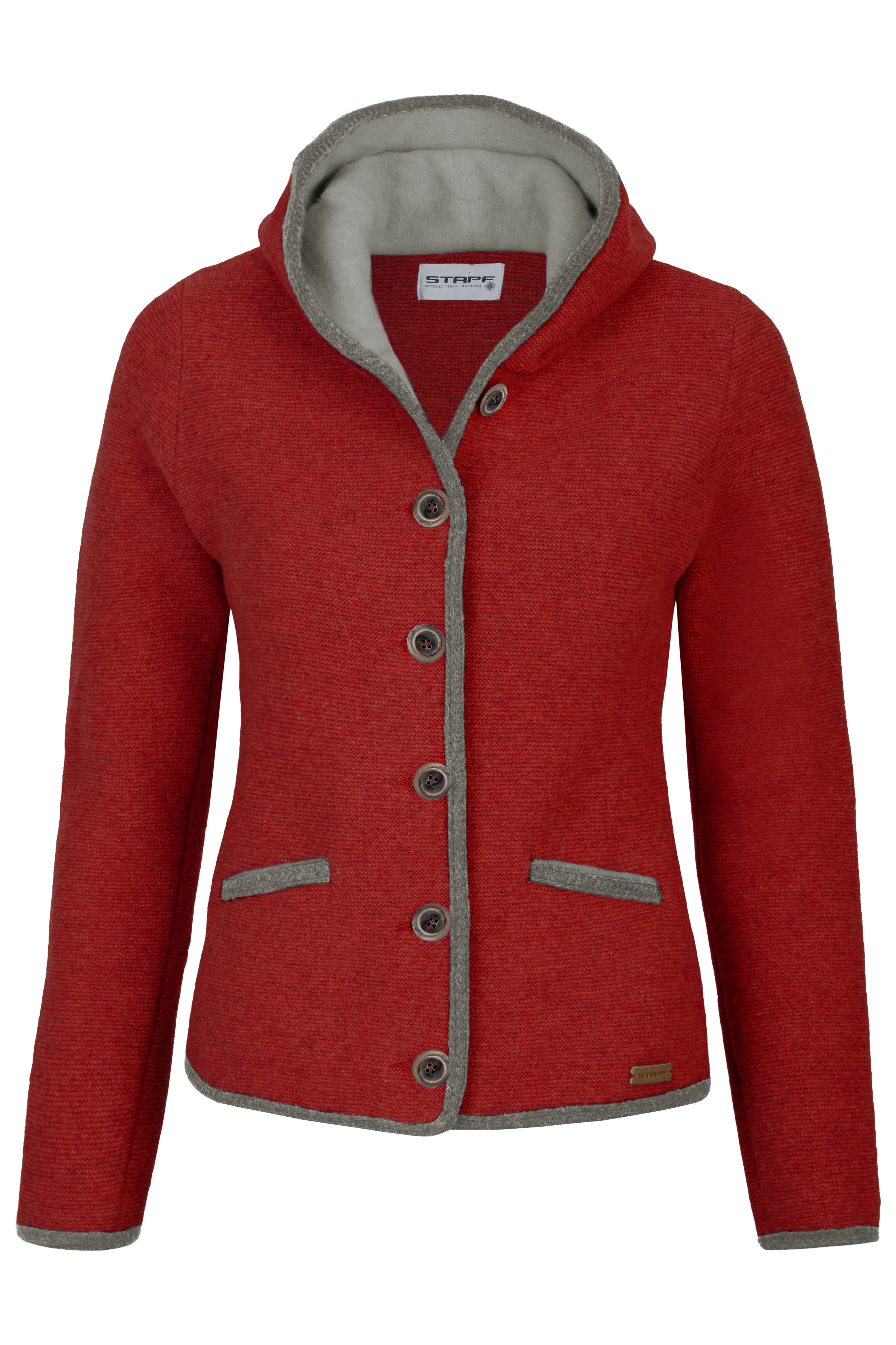 Damen Strickjacke Malwine