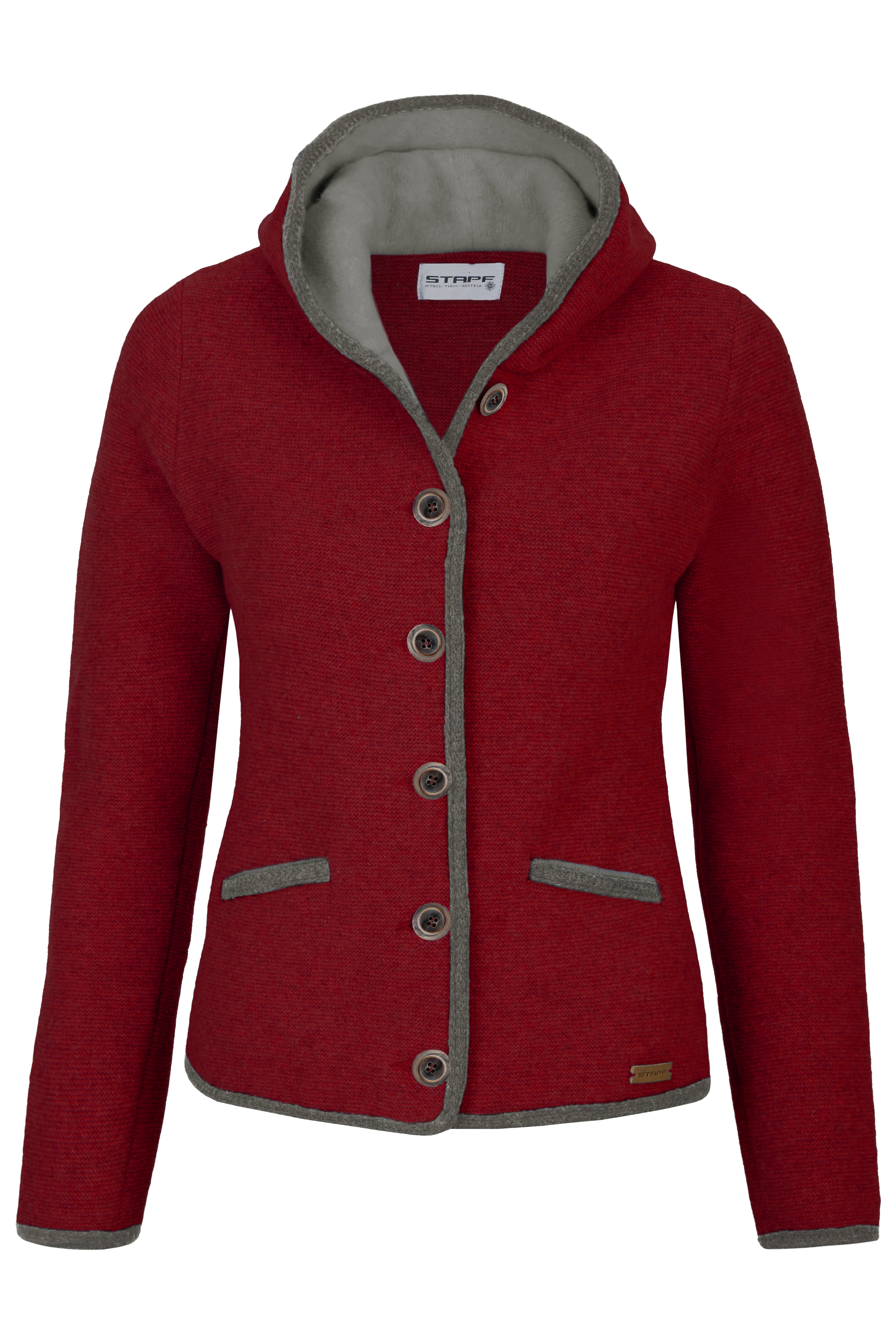 Damen Strickjacke Malwine