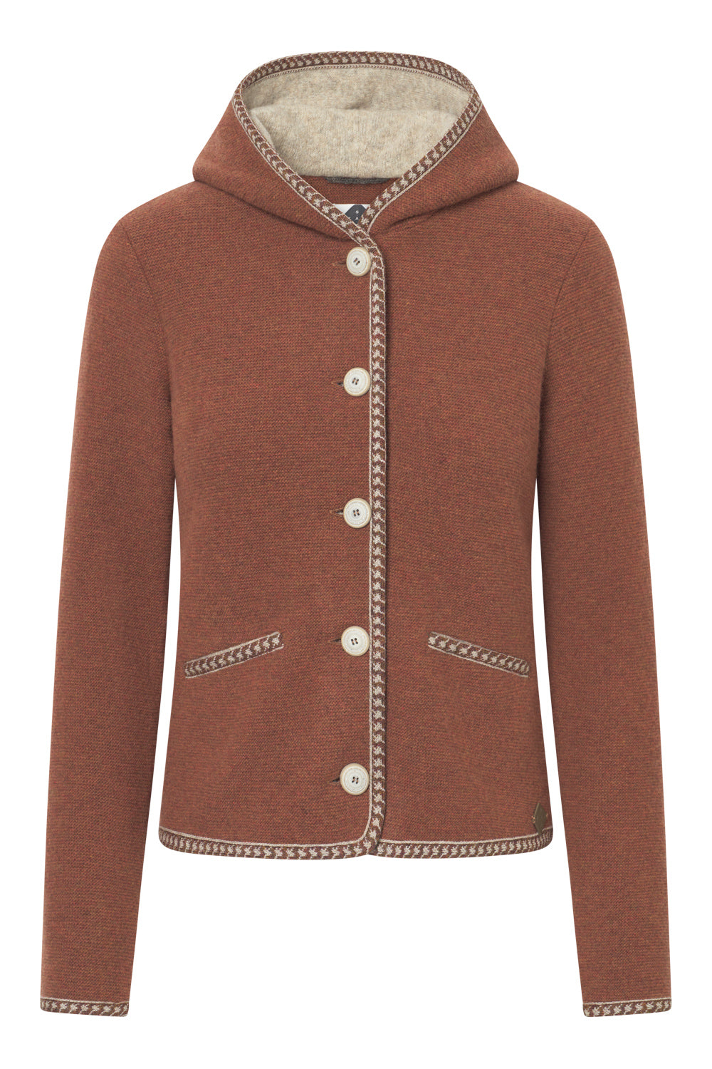 Damen Strickjacke Malwine