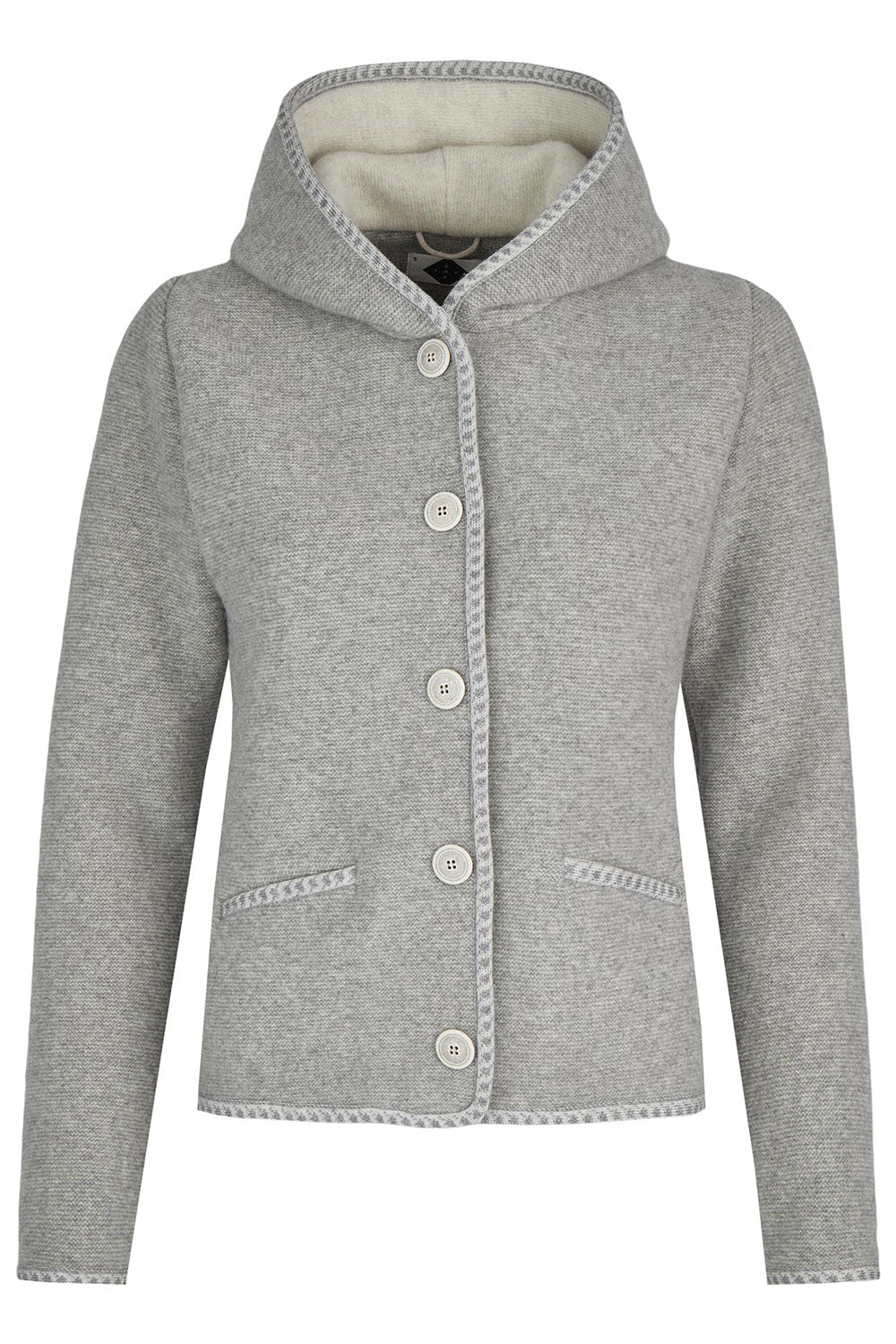 Damen Strickjacke Malwine