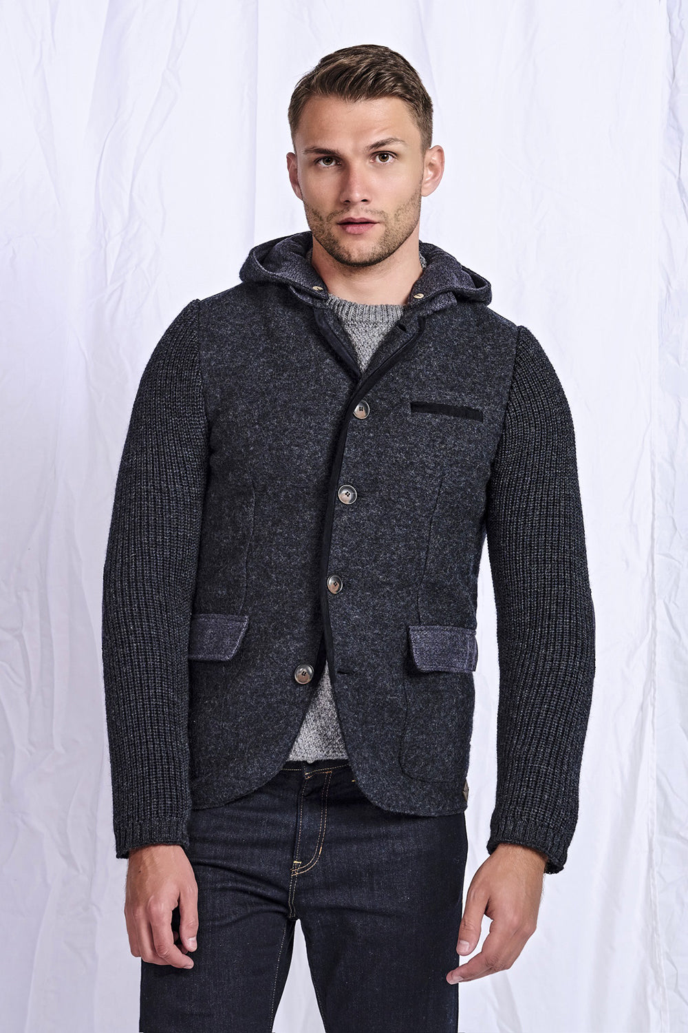 Herren Trachtenjacke Manu