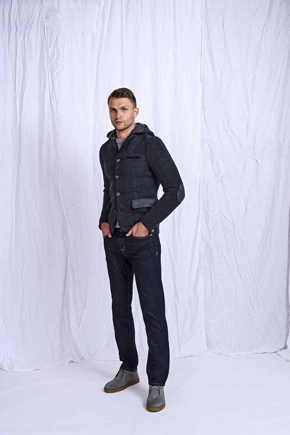 Herren Trachtenjacke Manu