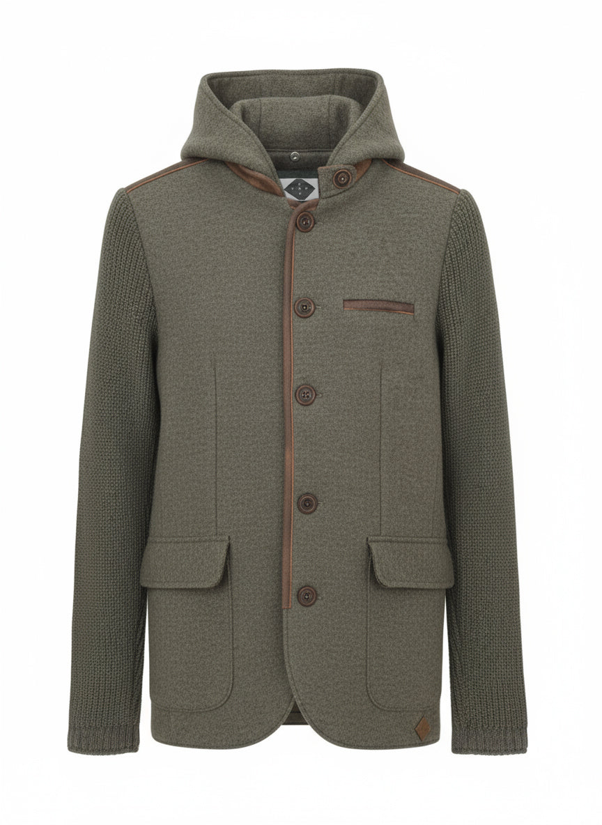 Herren Trachtenjacke Manu