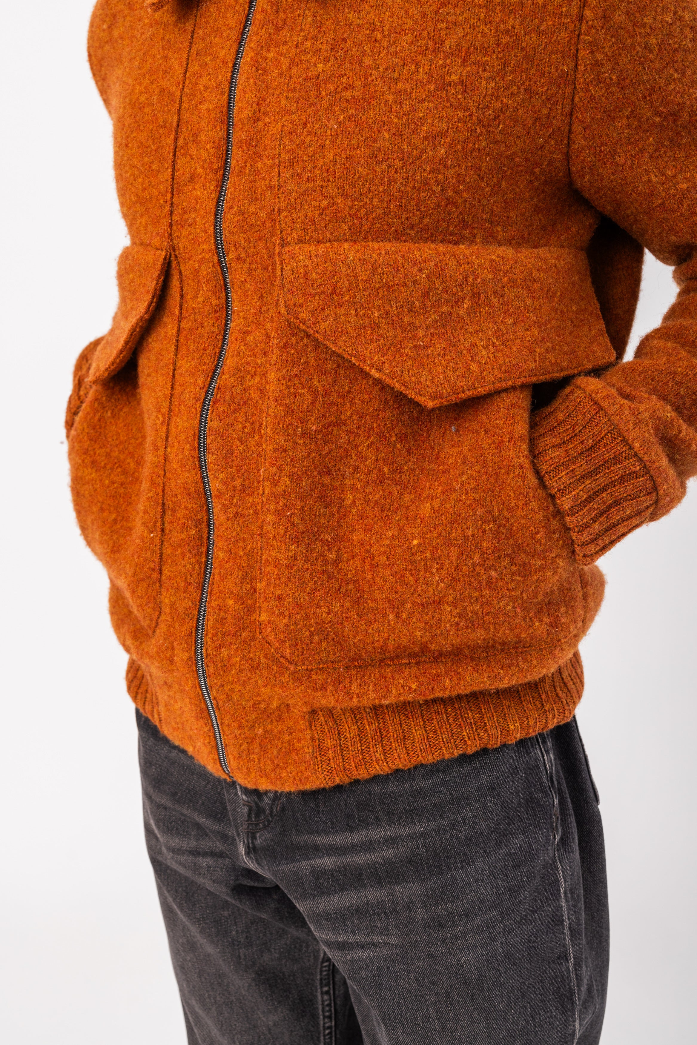 Herren Jacke Mike