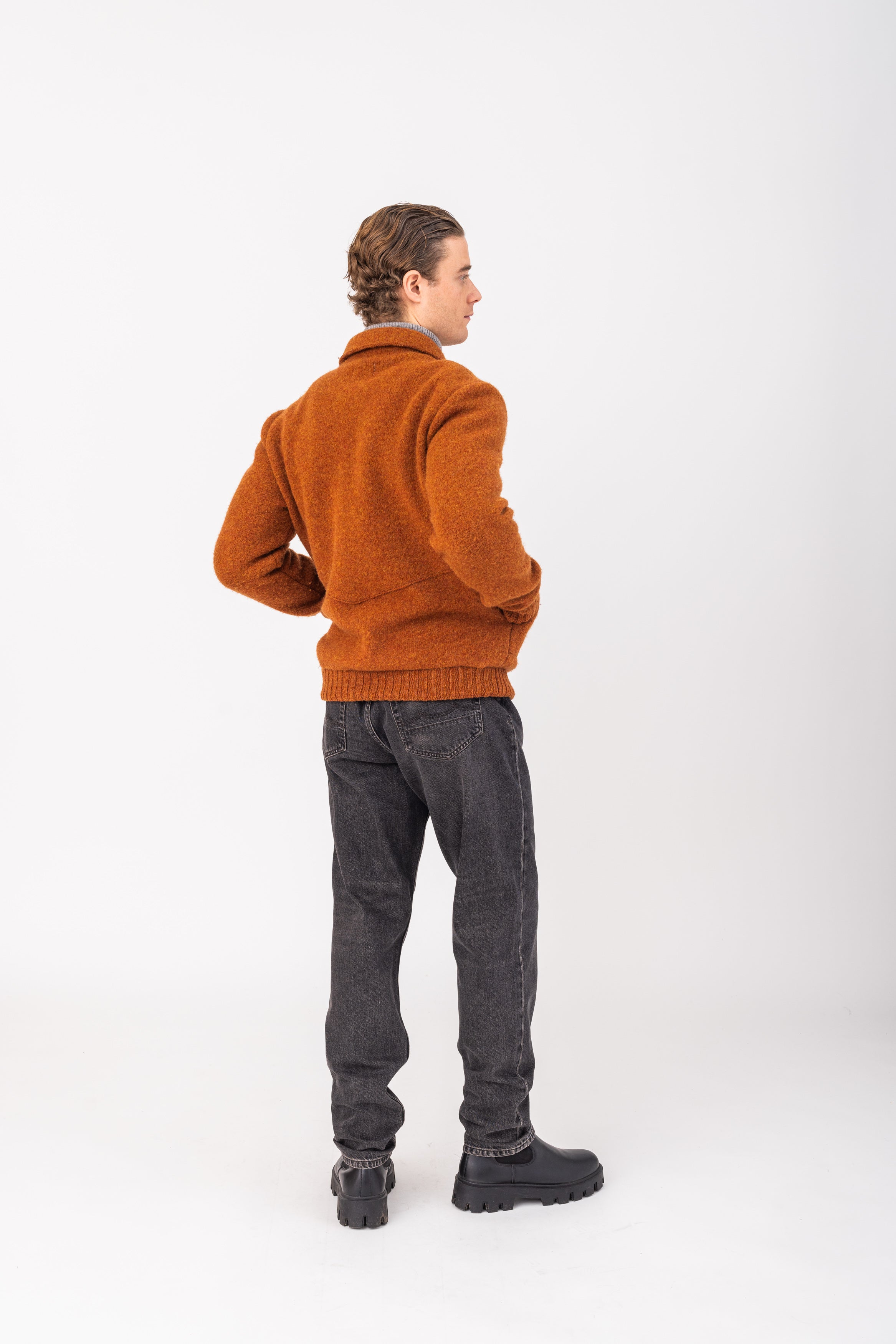 Herren Jacke Mike