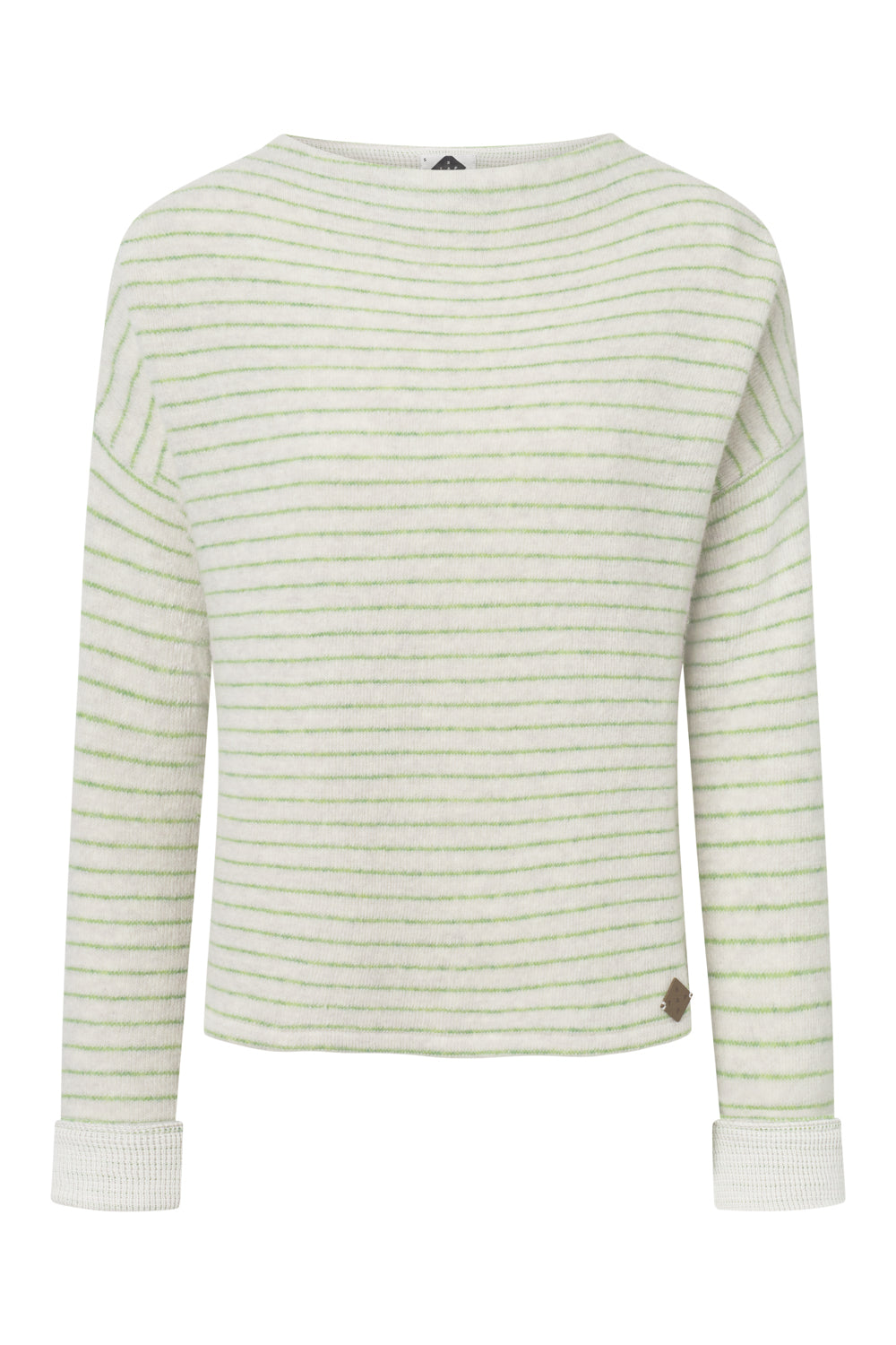 Damen Pullover Nico Stripe *
