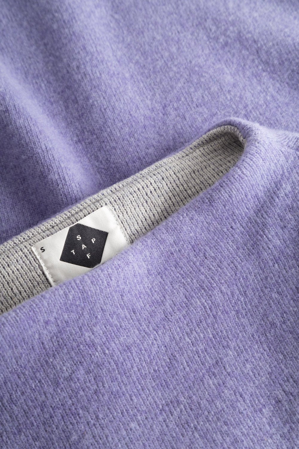 Damen Pullover Nicoletta – Boxy Fit, Doubleface-Walk aus 50% Lammwolle & 50% GOTS-zertifizierter Baumwolle-88760300-415