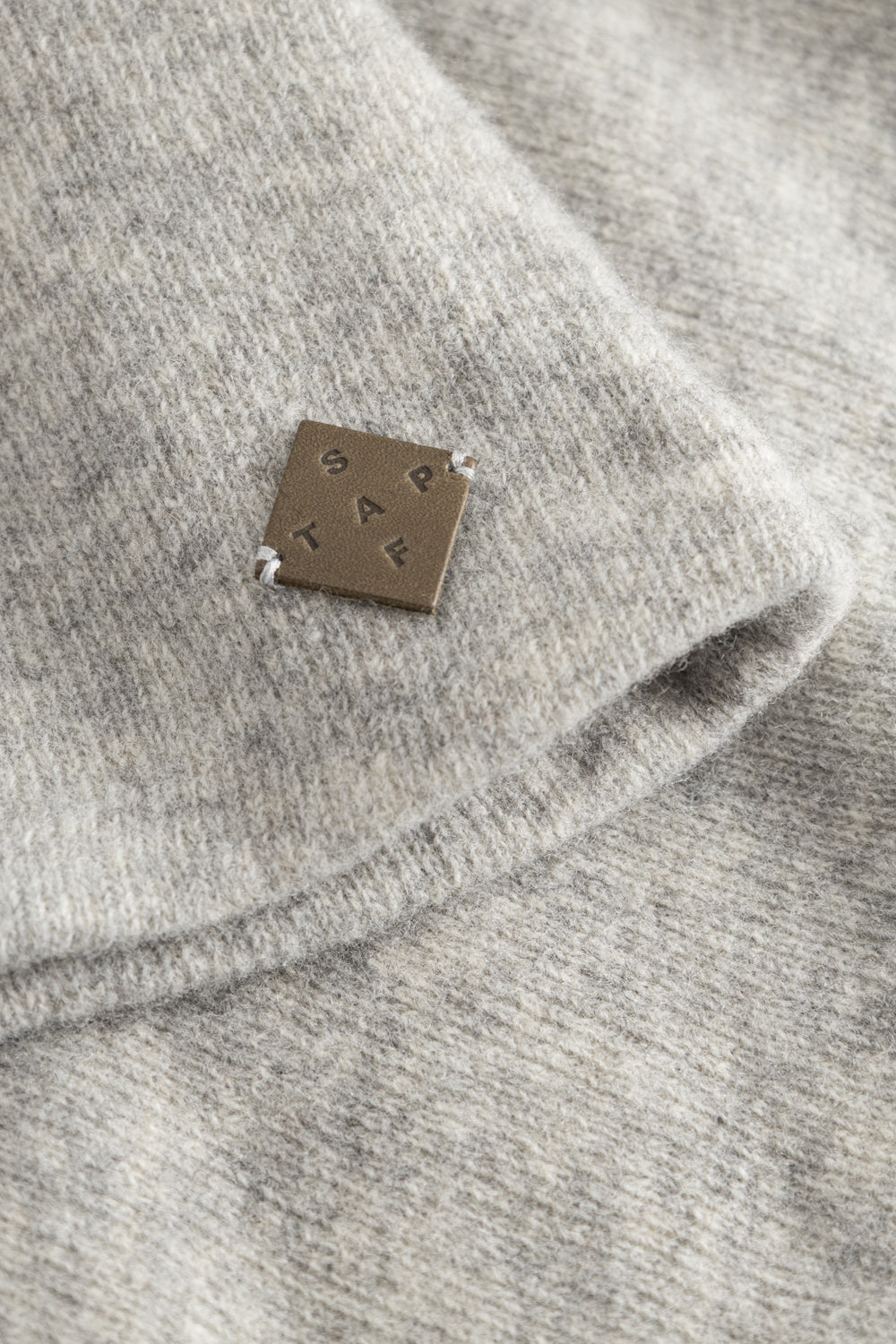 Damen Pullover Nicoletta – Boxy Fit, Doubleface-Walk aus 50% Lammwolle & 50% GOTS-zertifizierter Baumwolle-99760300-110