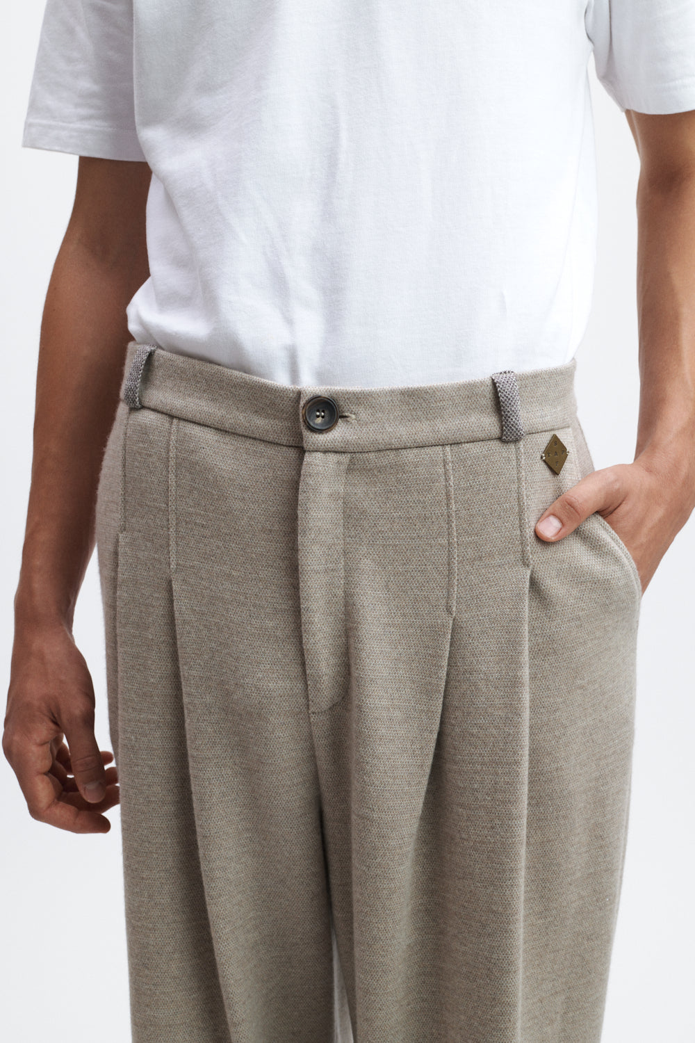 Herren Hose Pepe