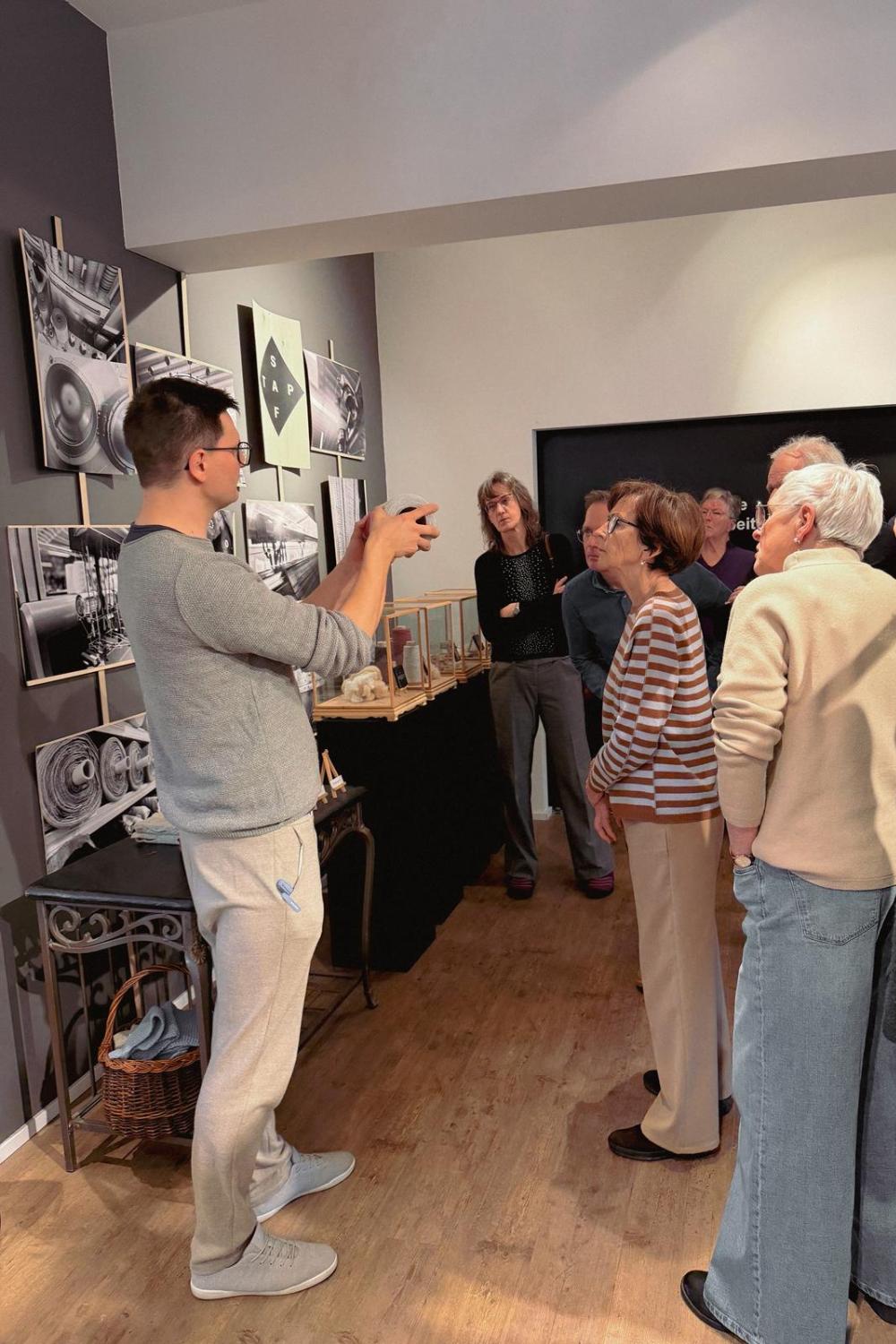 Stapf Experience Tour