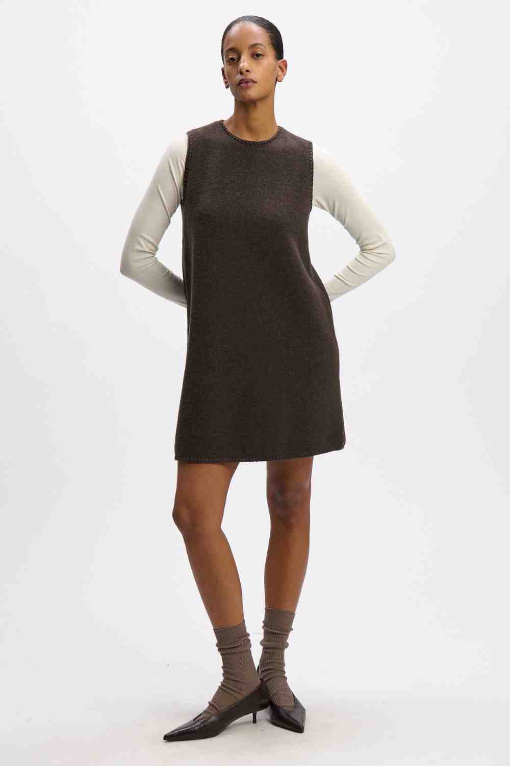 Damen Kleid Uliane