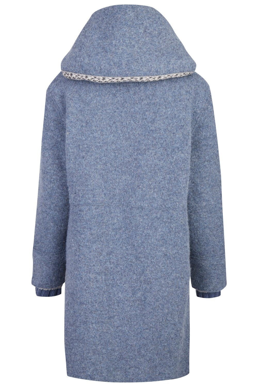 Damen Walkmantel Annika
