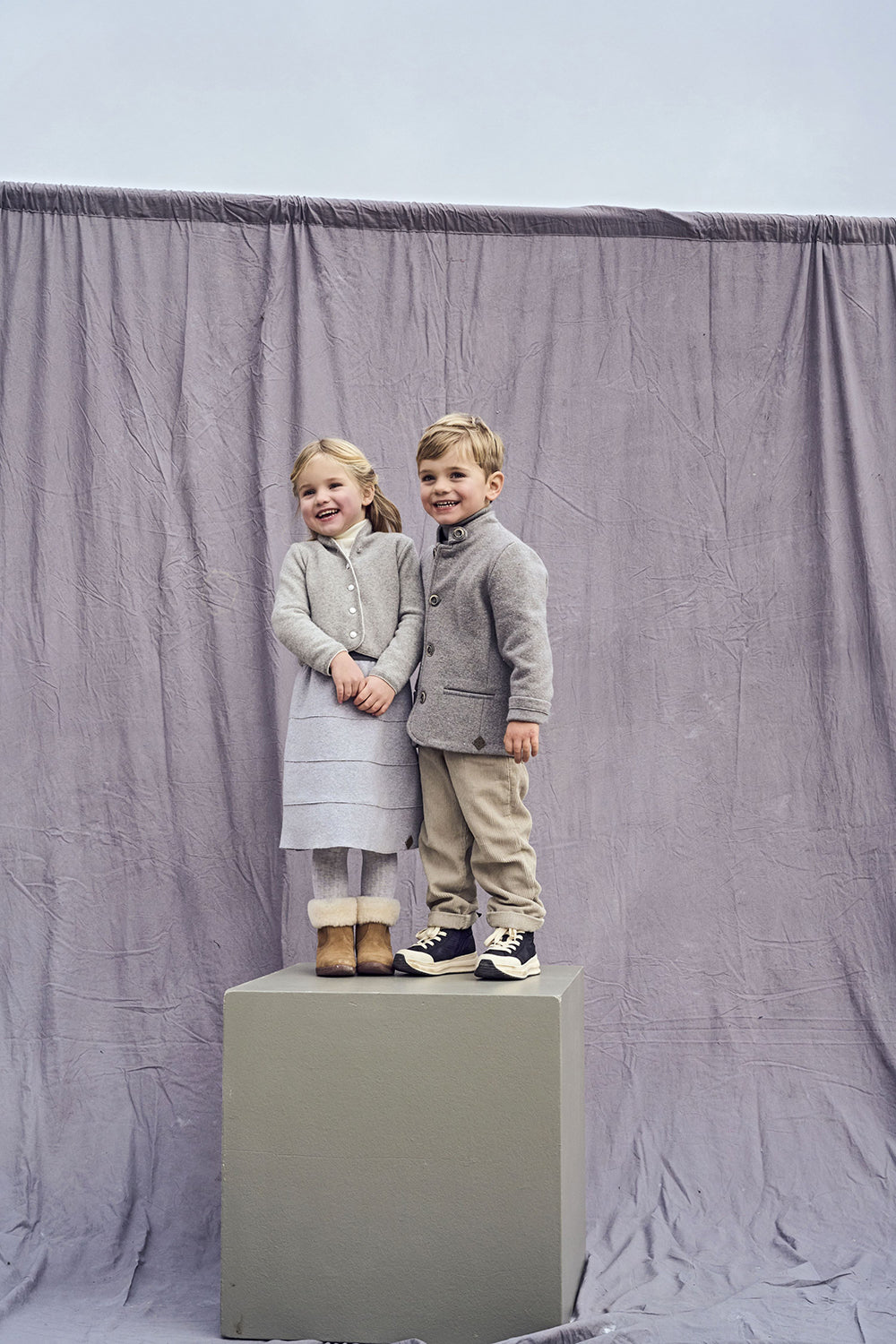 Children's Skirt Feldalphorn