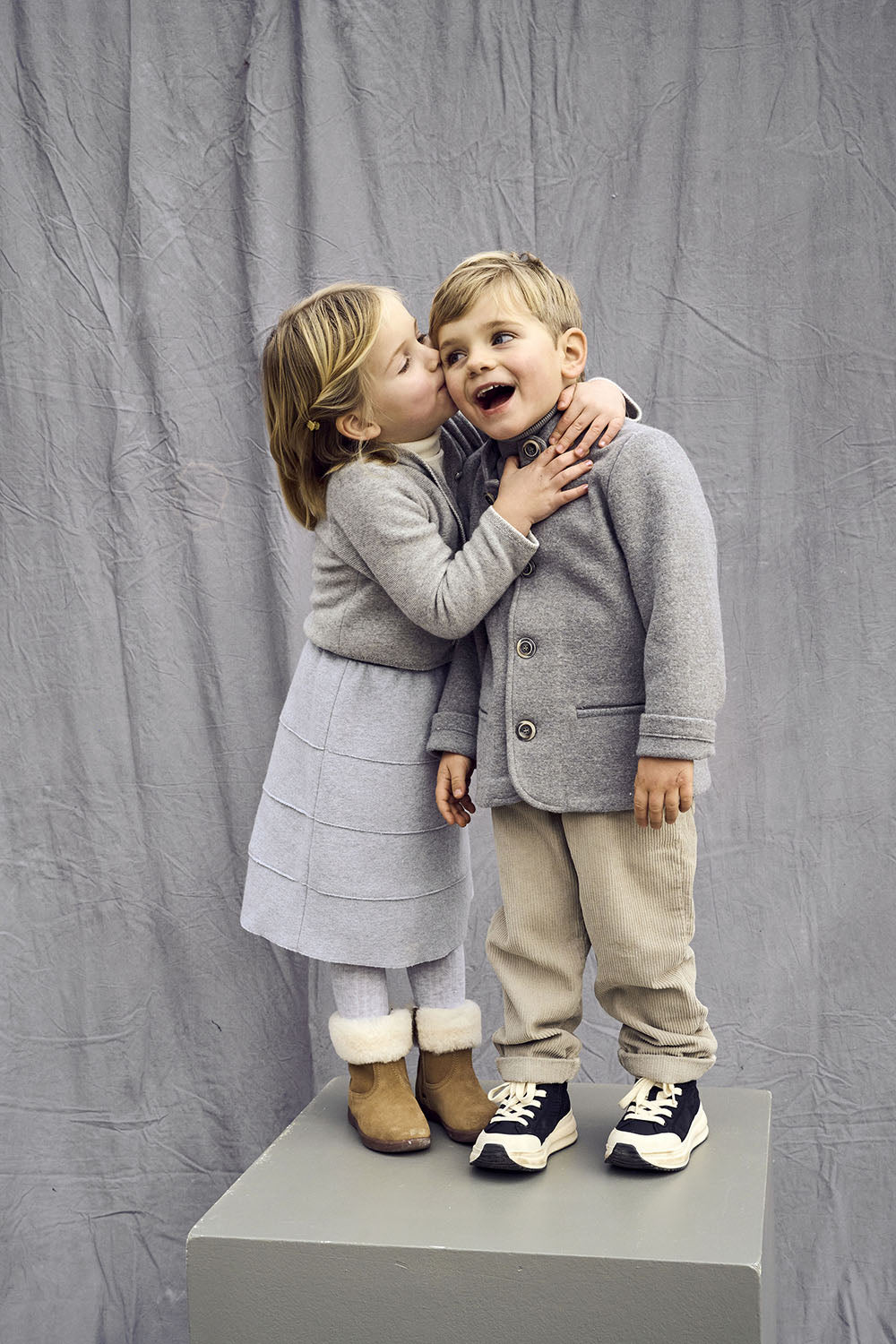 Children's Skirt Feldalphorn
