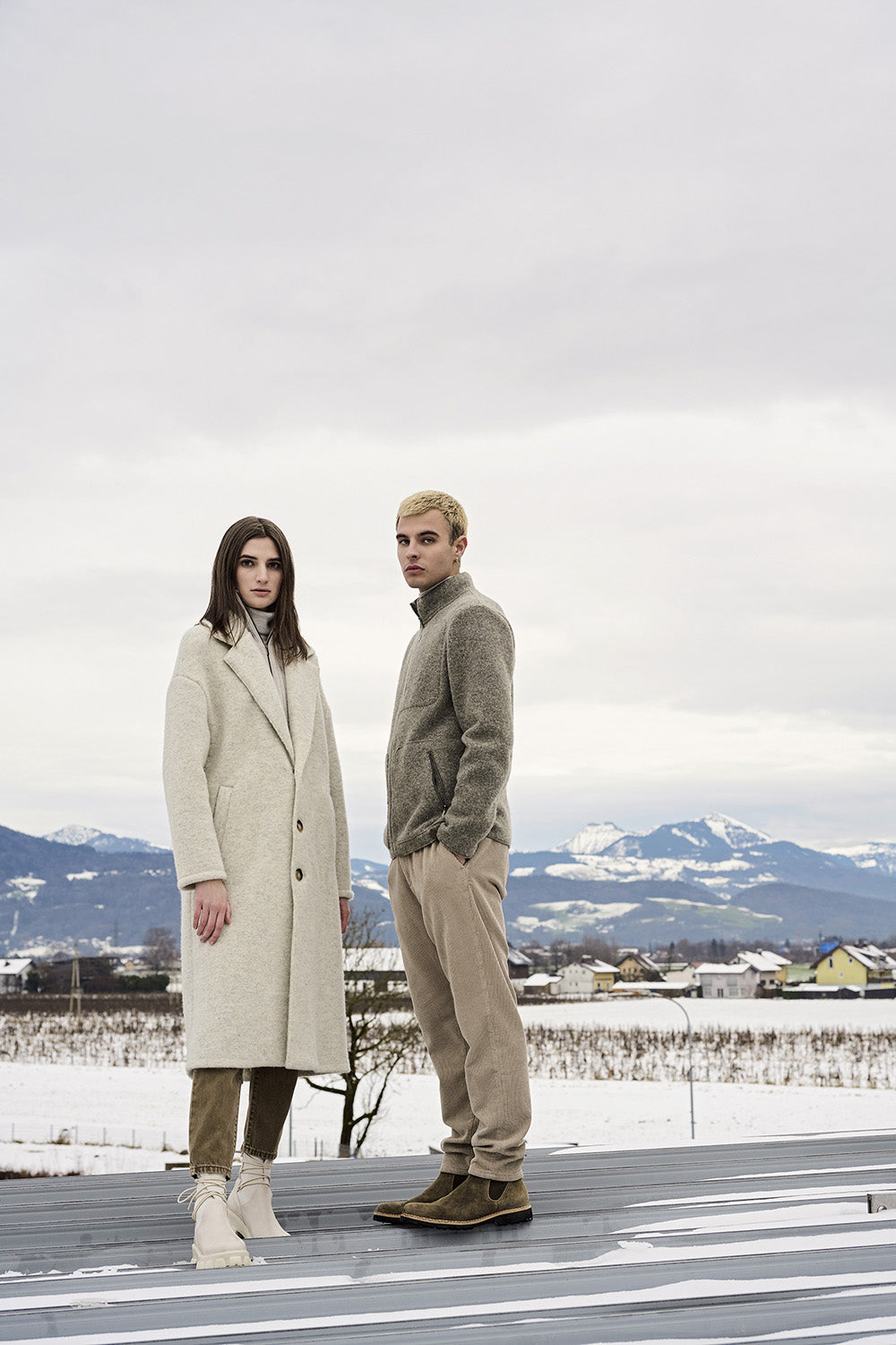 Women's Coat Anina