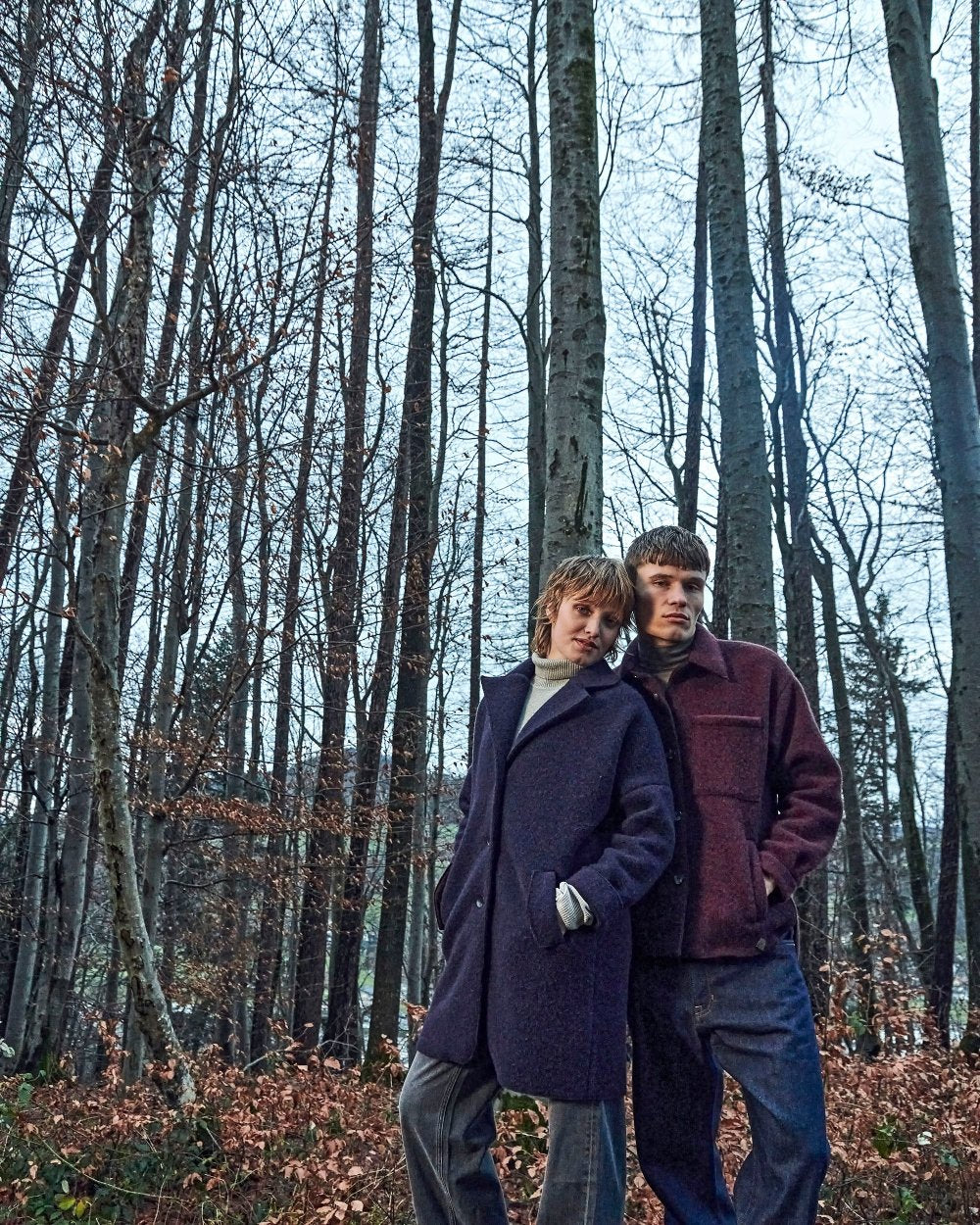 Women's Coat Anke
