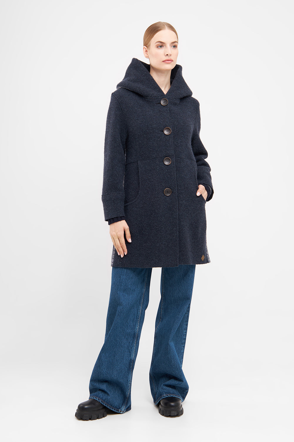 Women's Walk Coat Annika